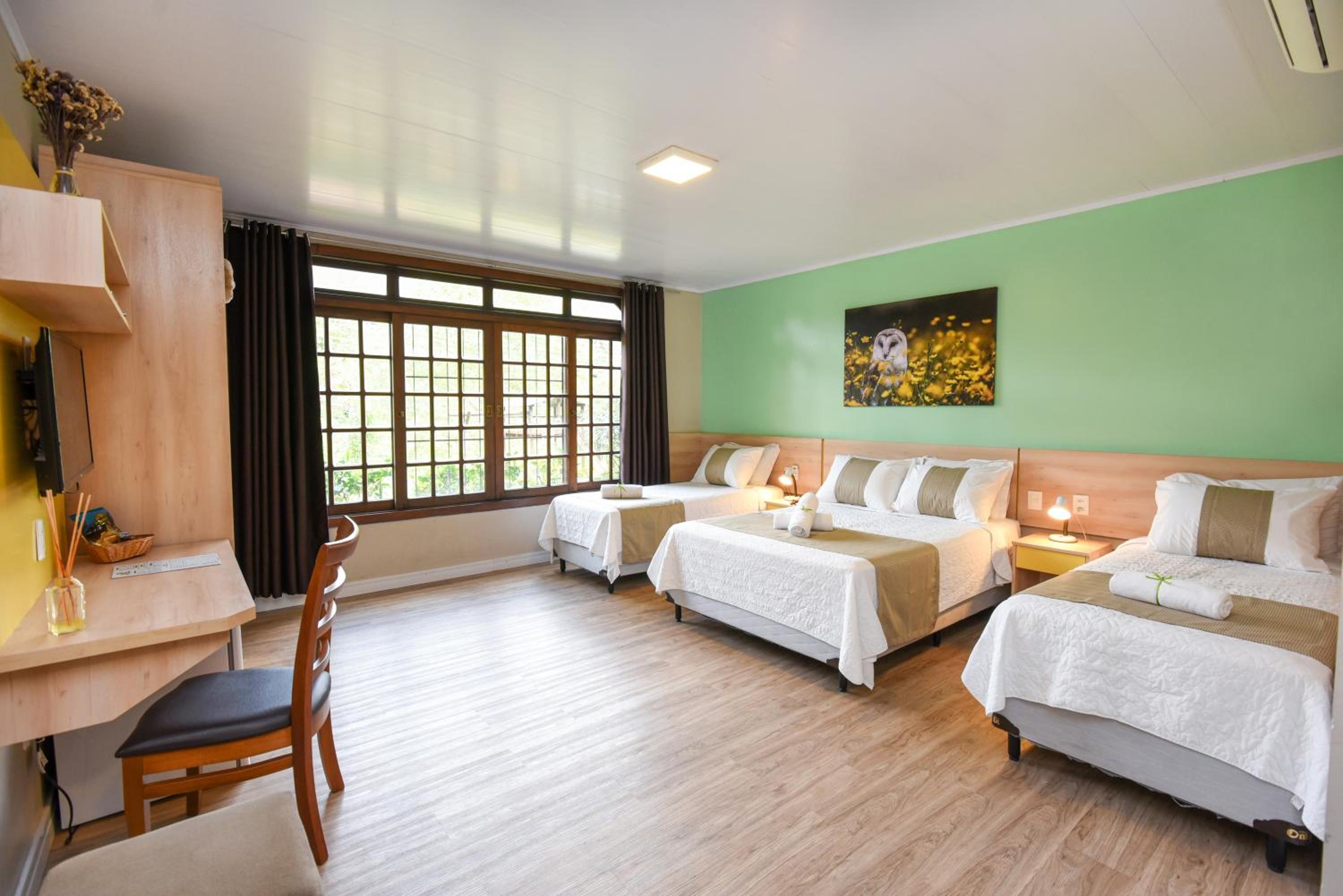 Standard Family Room