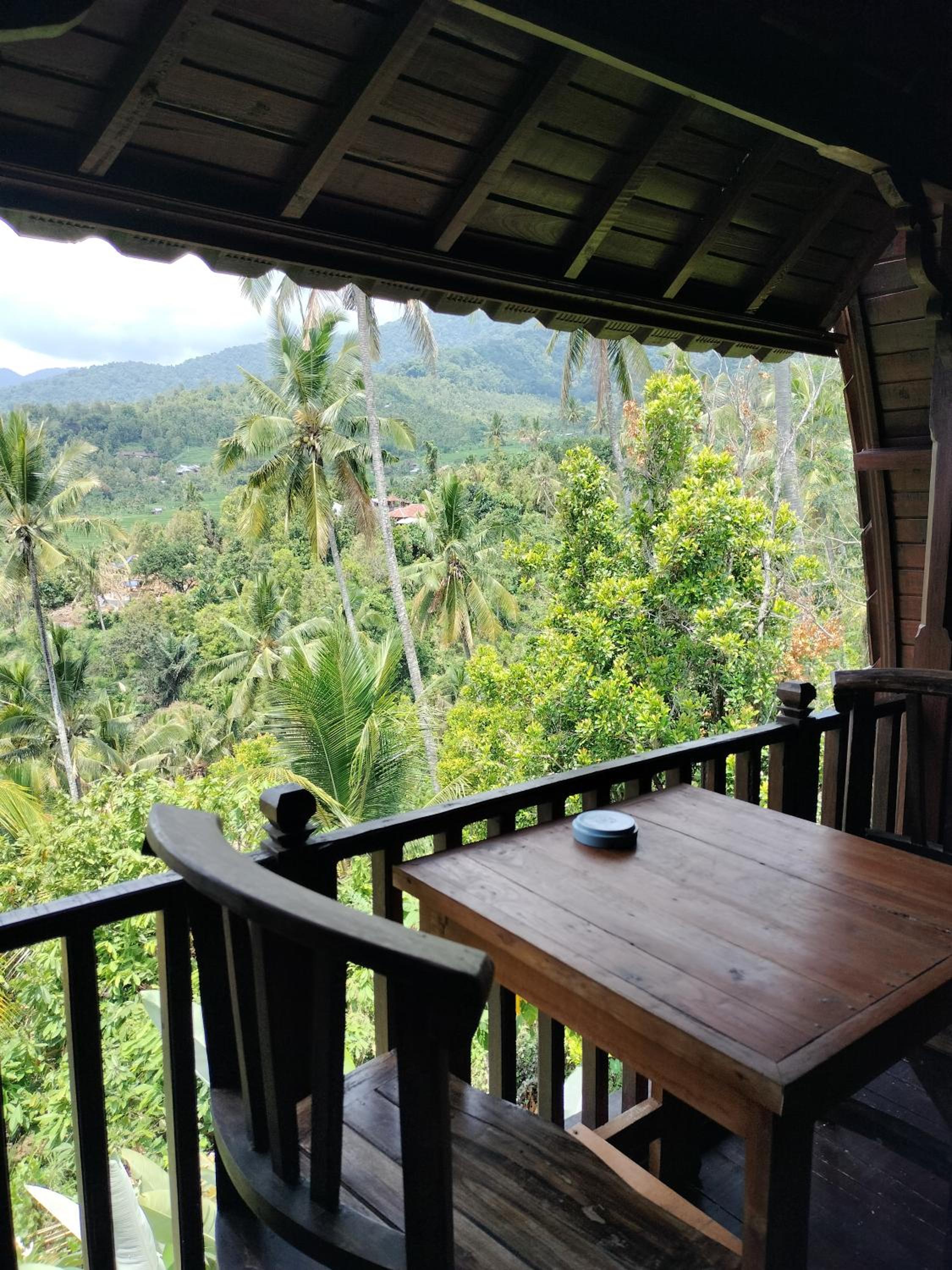 Double Room with Balcony - Photo 19