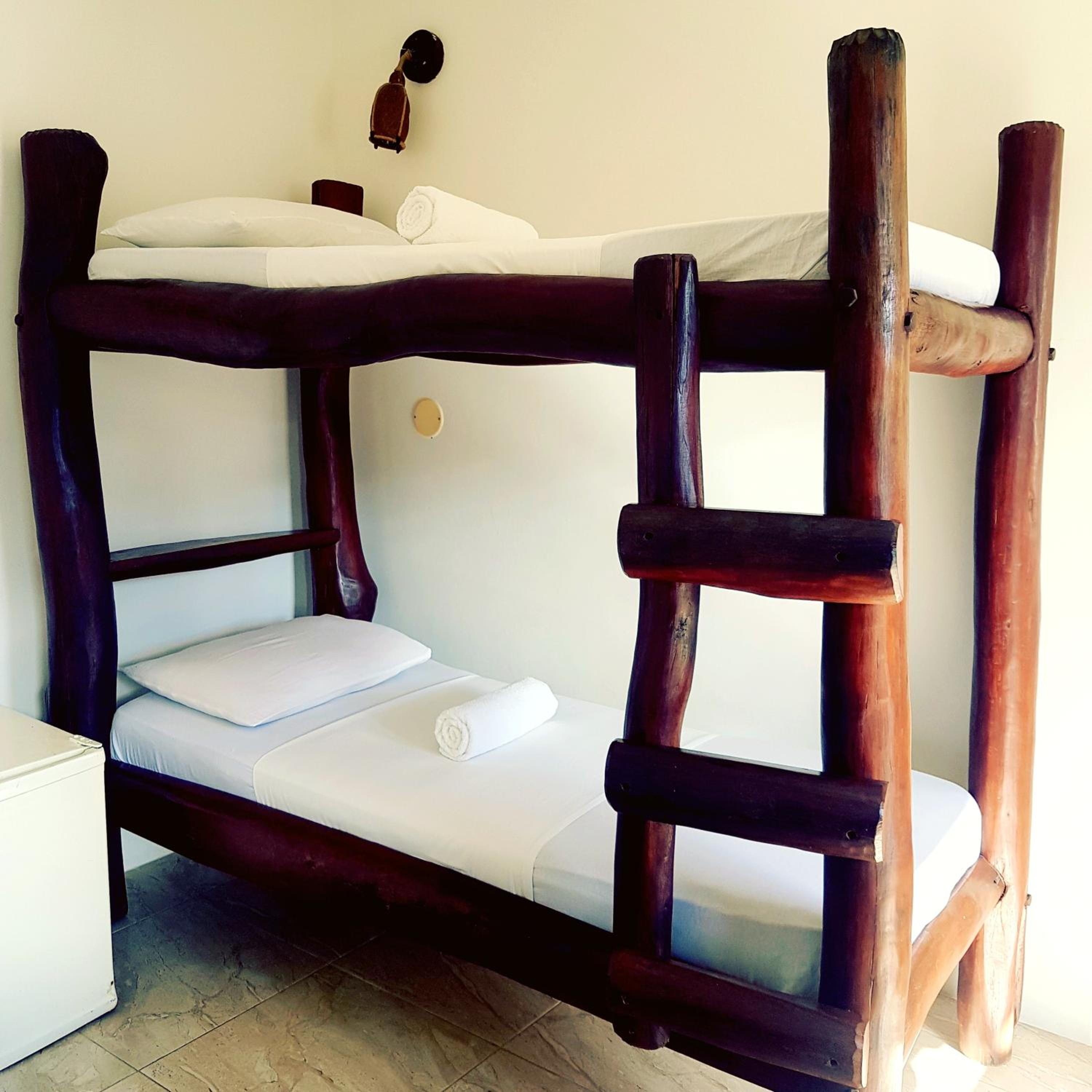 Economy Quadruple Room photo 3