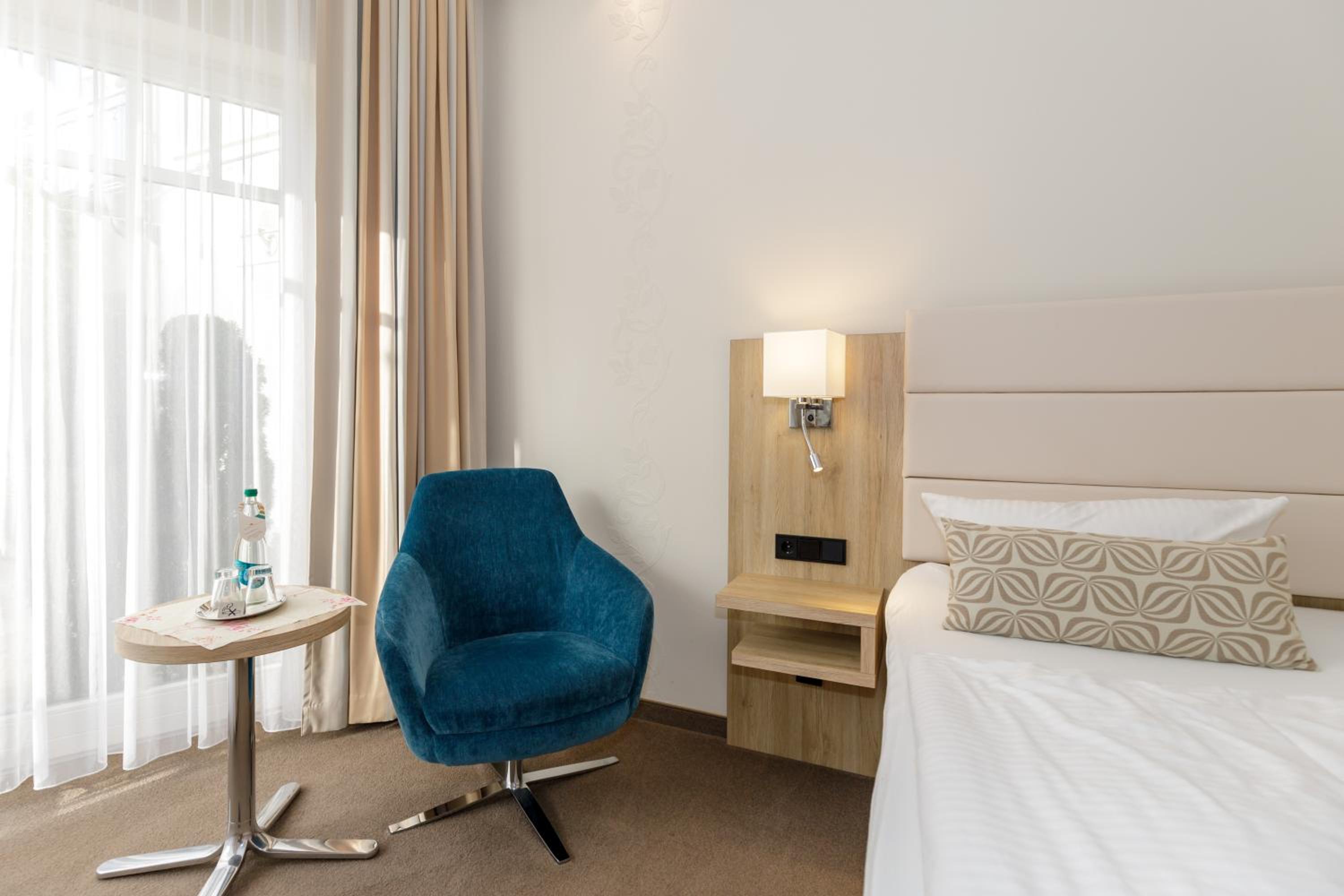 Deluxe Double Room with Balcony or Terrace photo 1