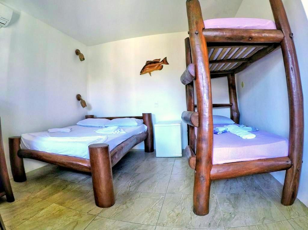 Quadruple Room with Balcony photo 3