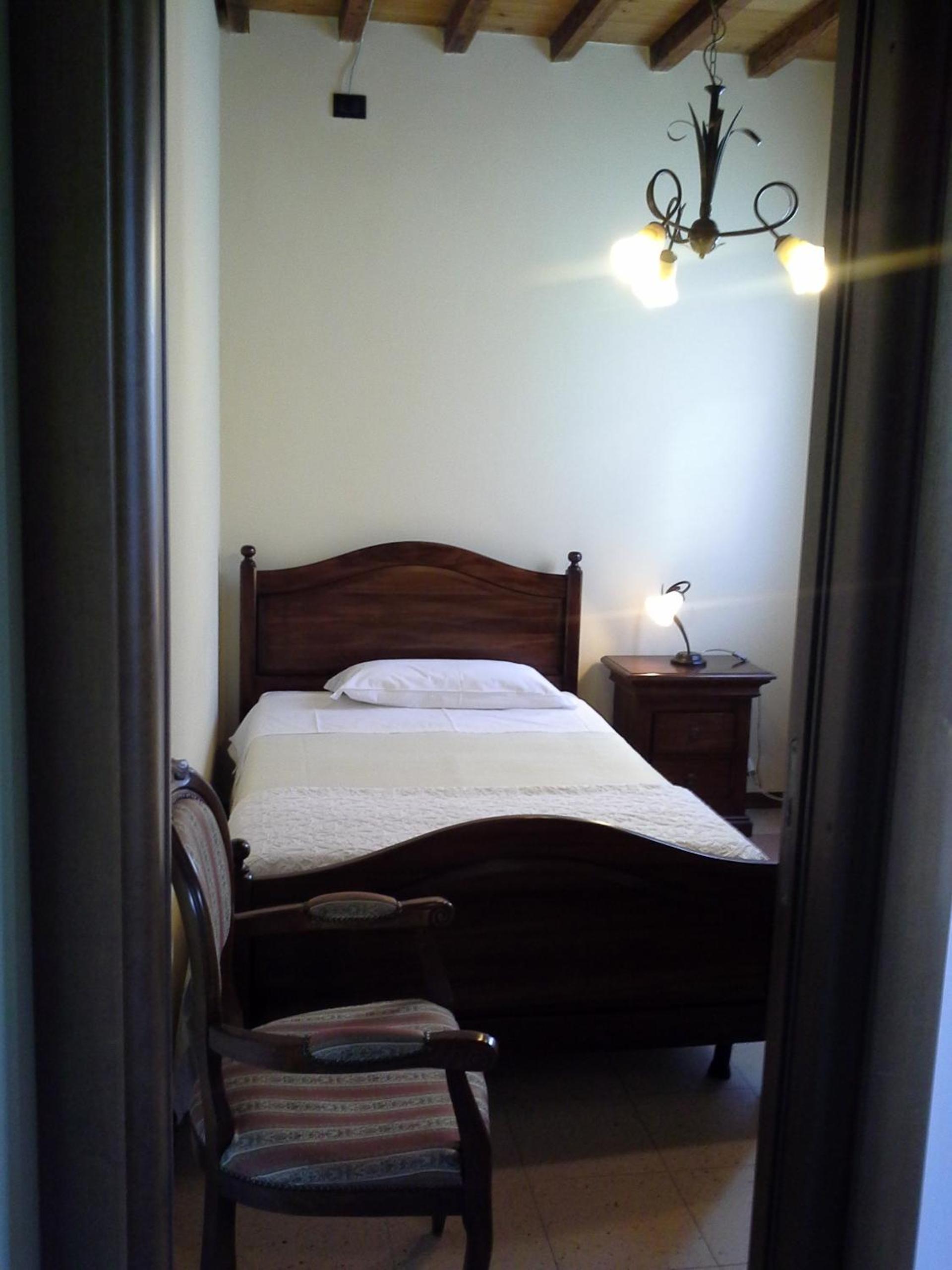 Single Room with Private External Bathroom