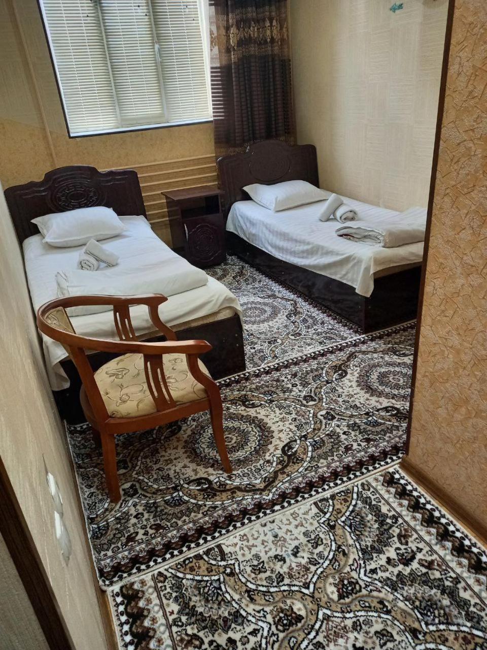 Twin Room photo 1
