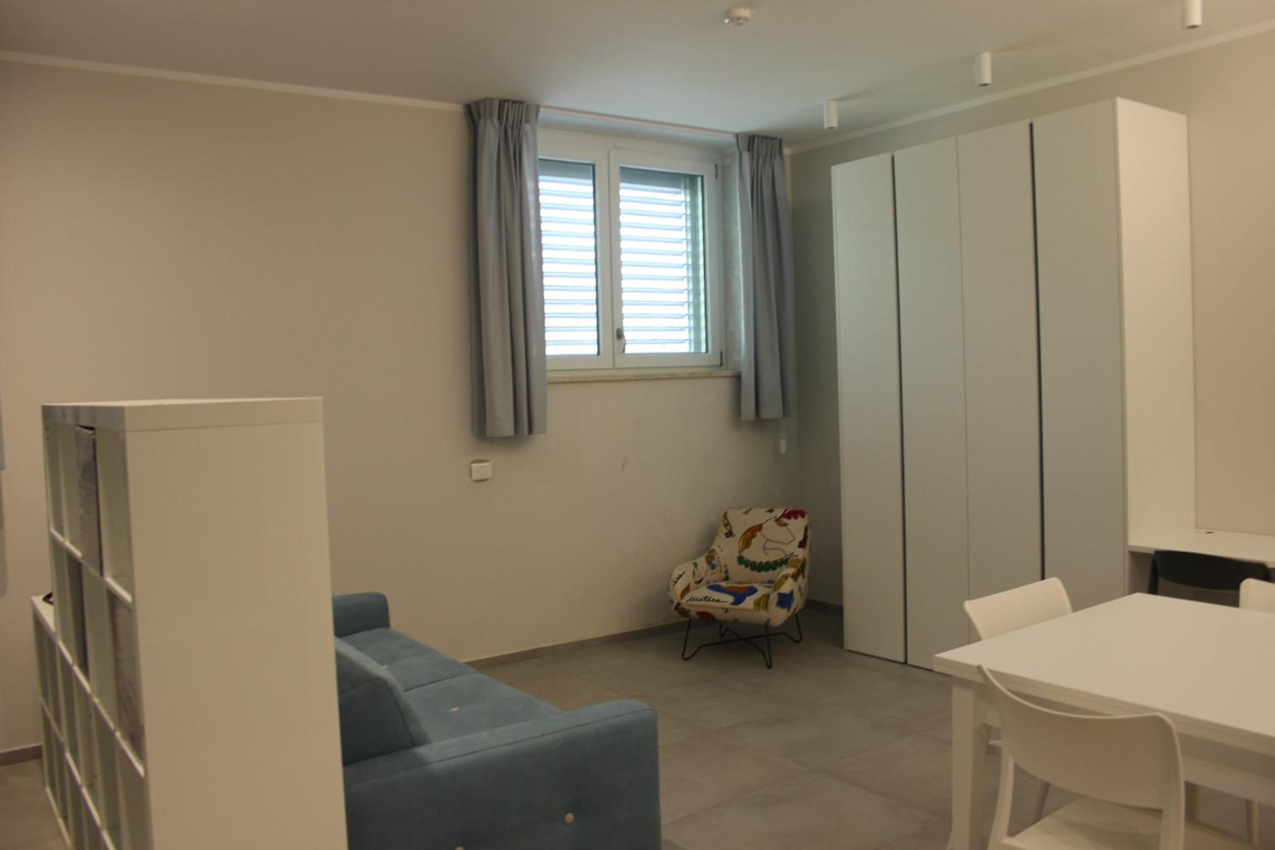 Quadruple Room with Private Bathroom