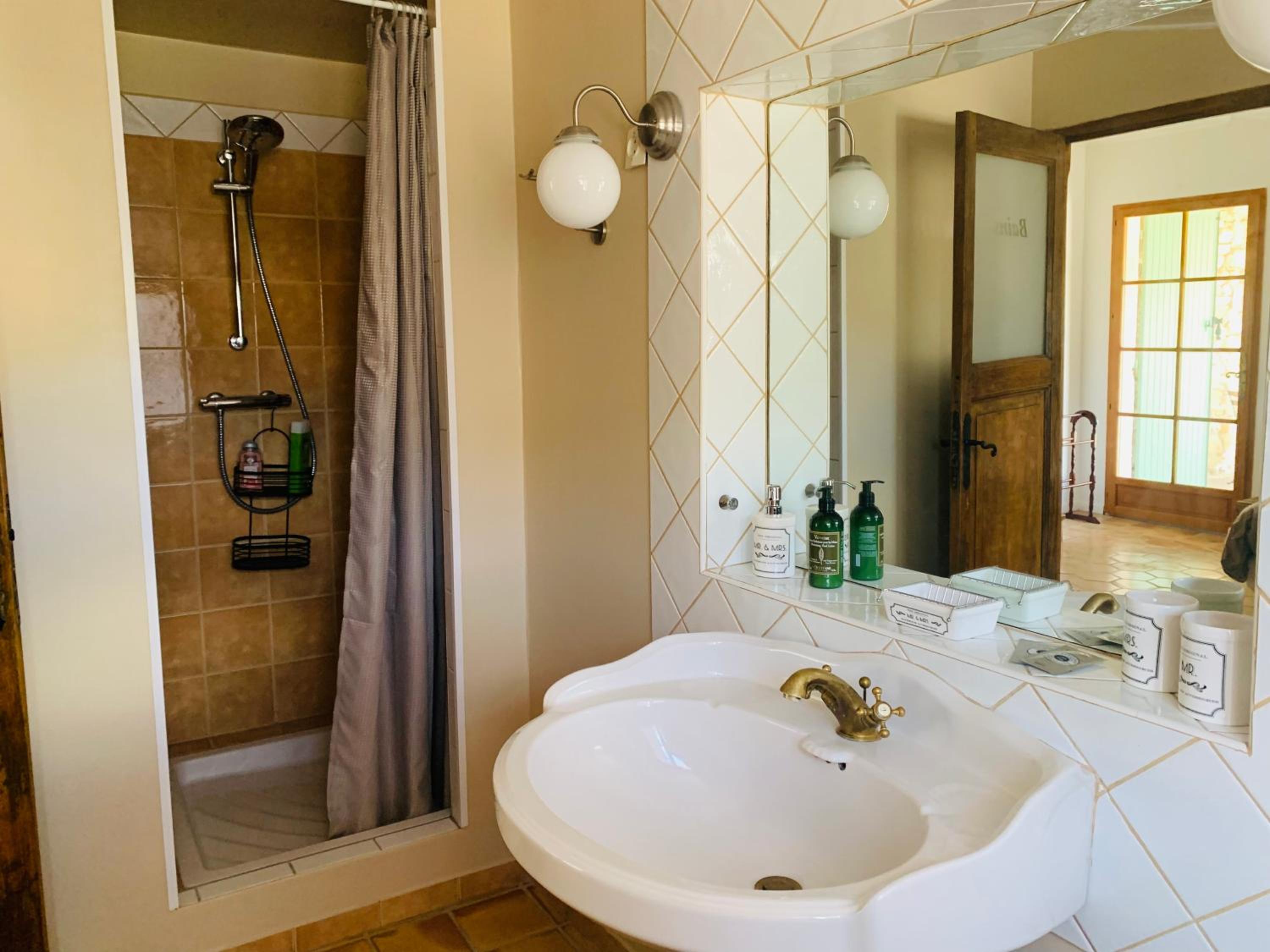 Double Room with Terrace