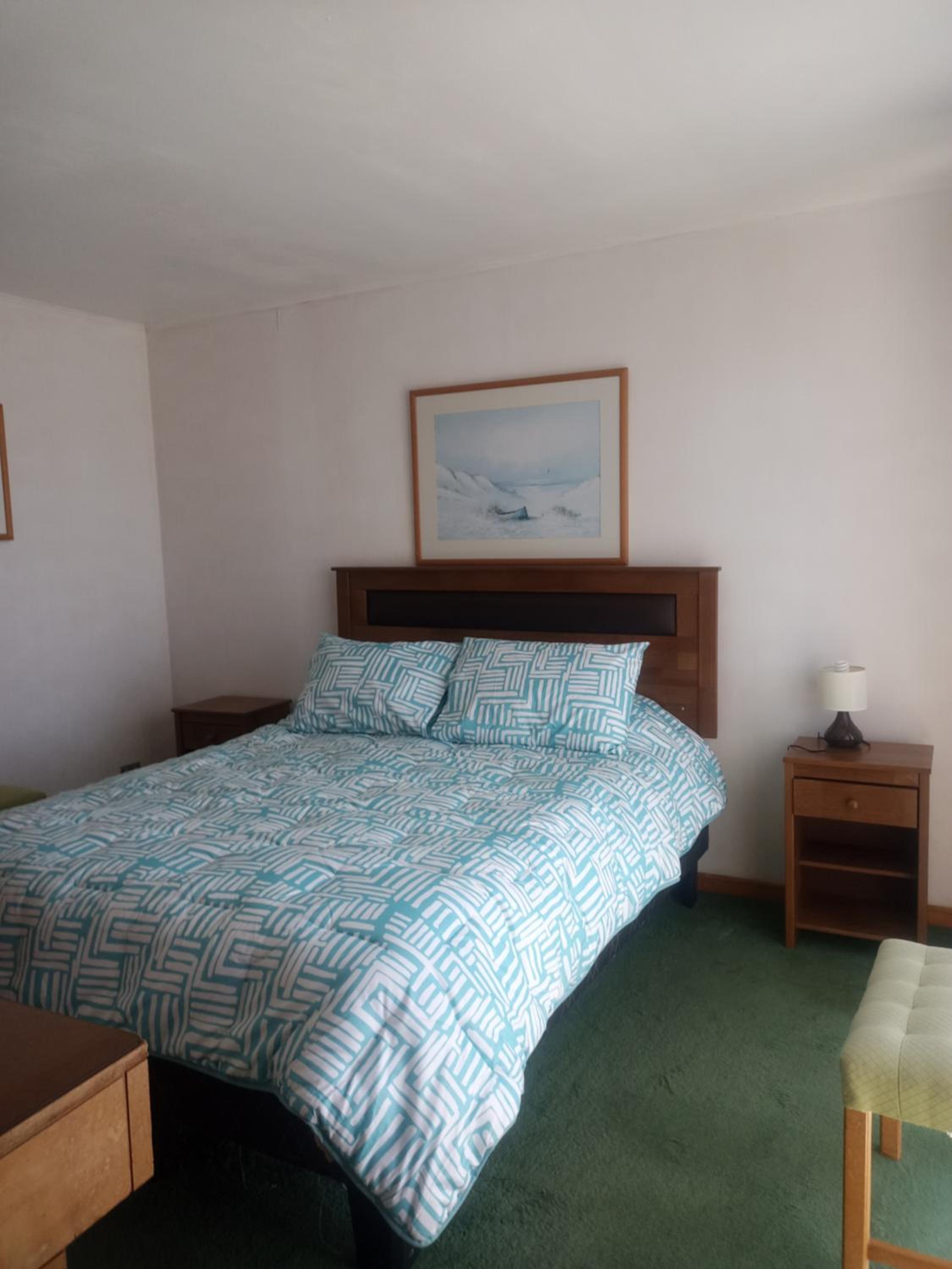 Deluxe Double or Twin Room with Sea View photo 1