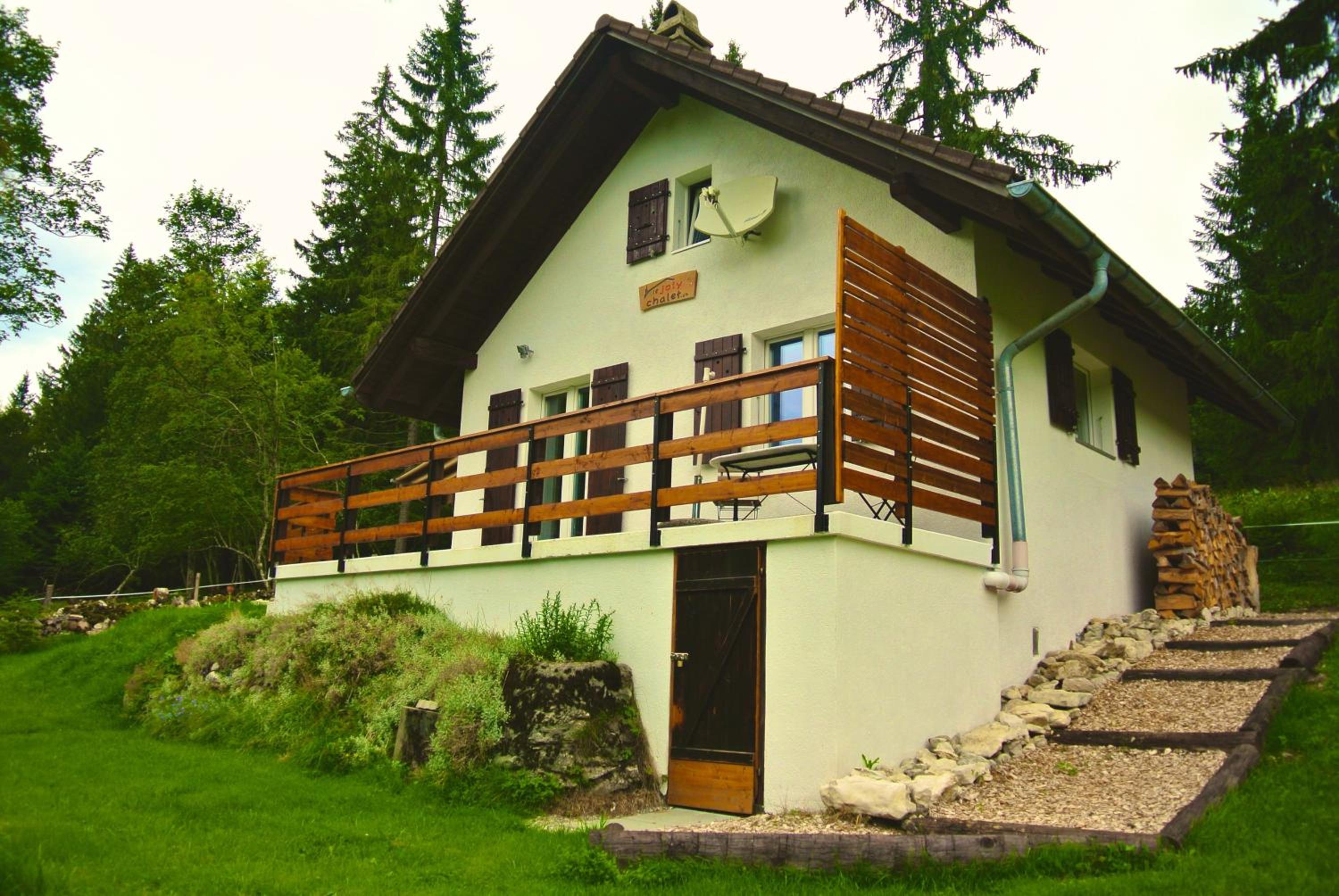 One-Bedroom Chalet photo 2
