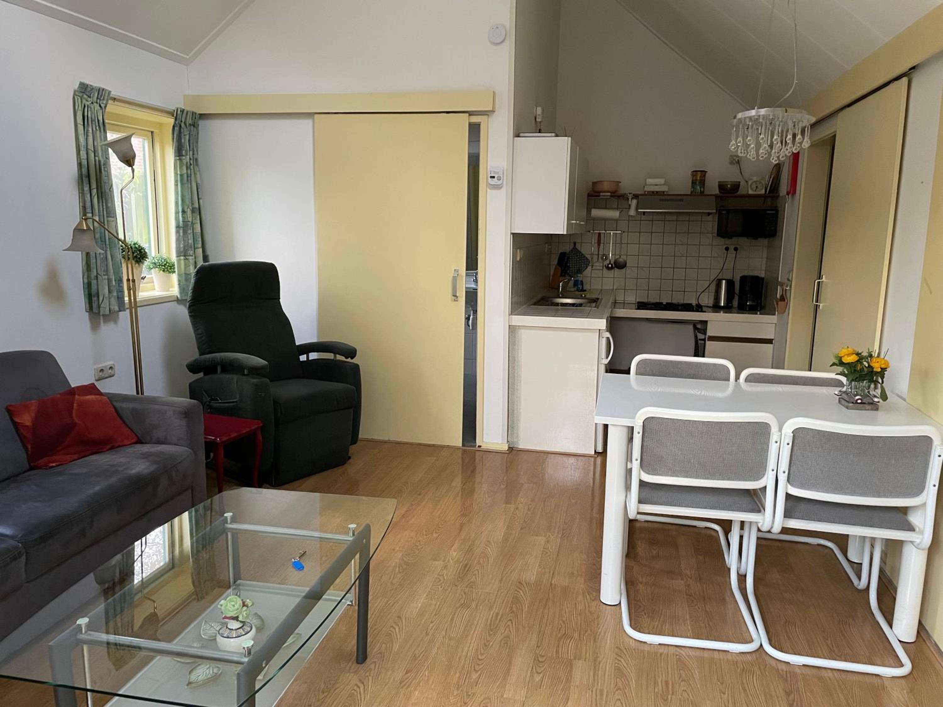 Two-Bedroom House photo 3