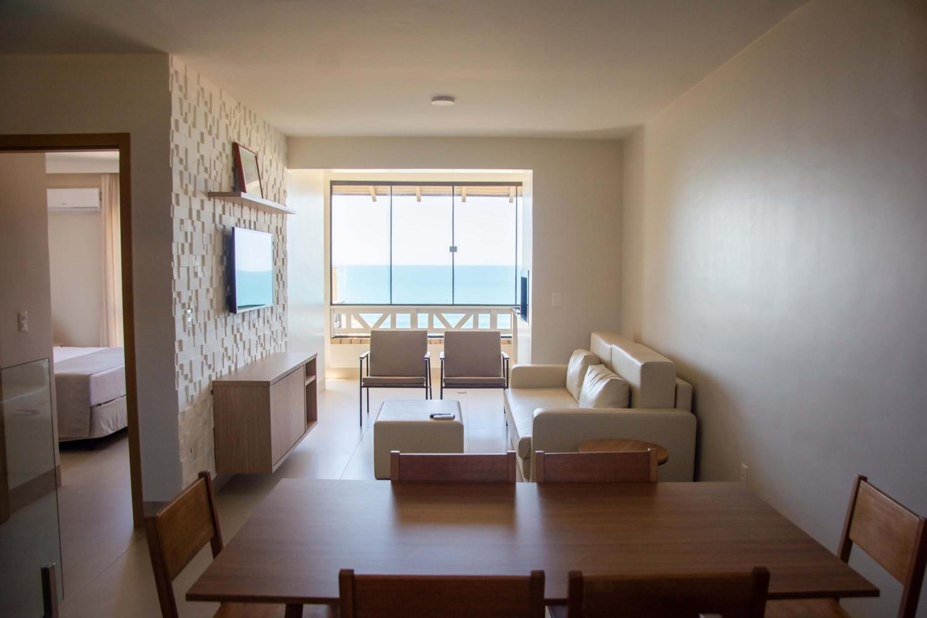 Two Bedroom Family Apartment Frontal Sea View