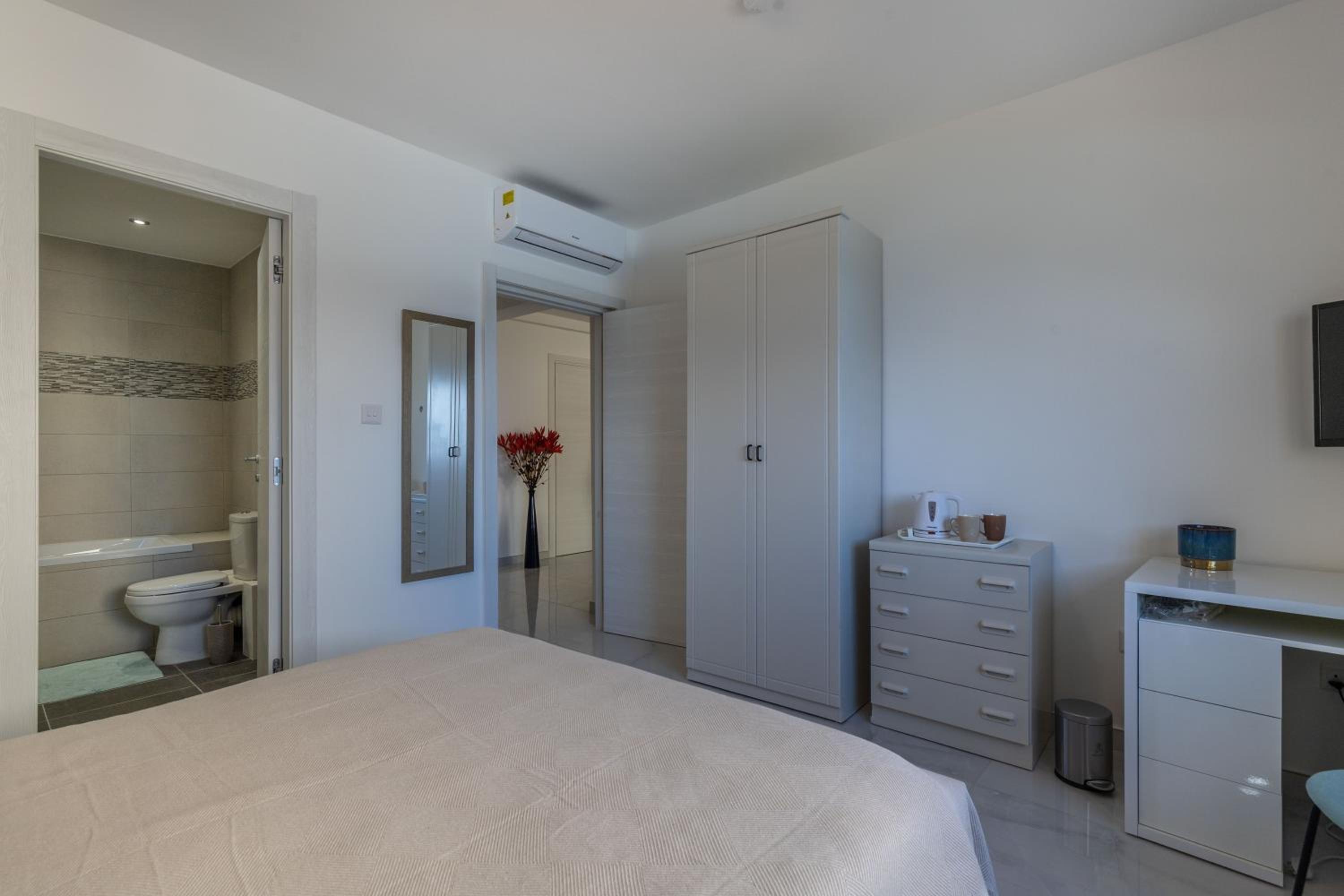 Double Room With Sea View
