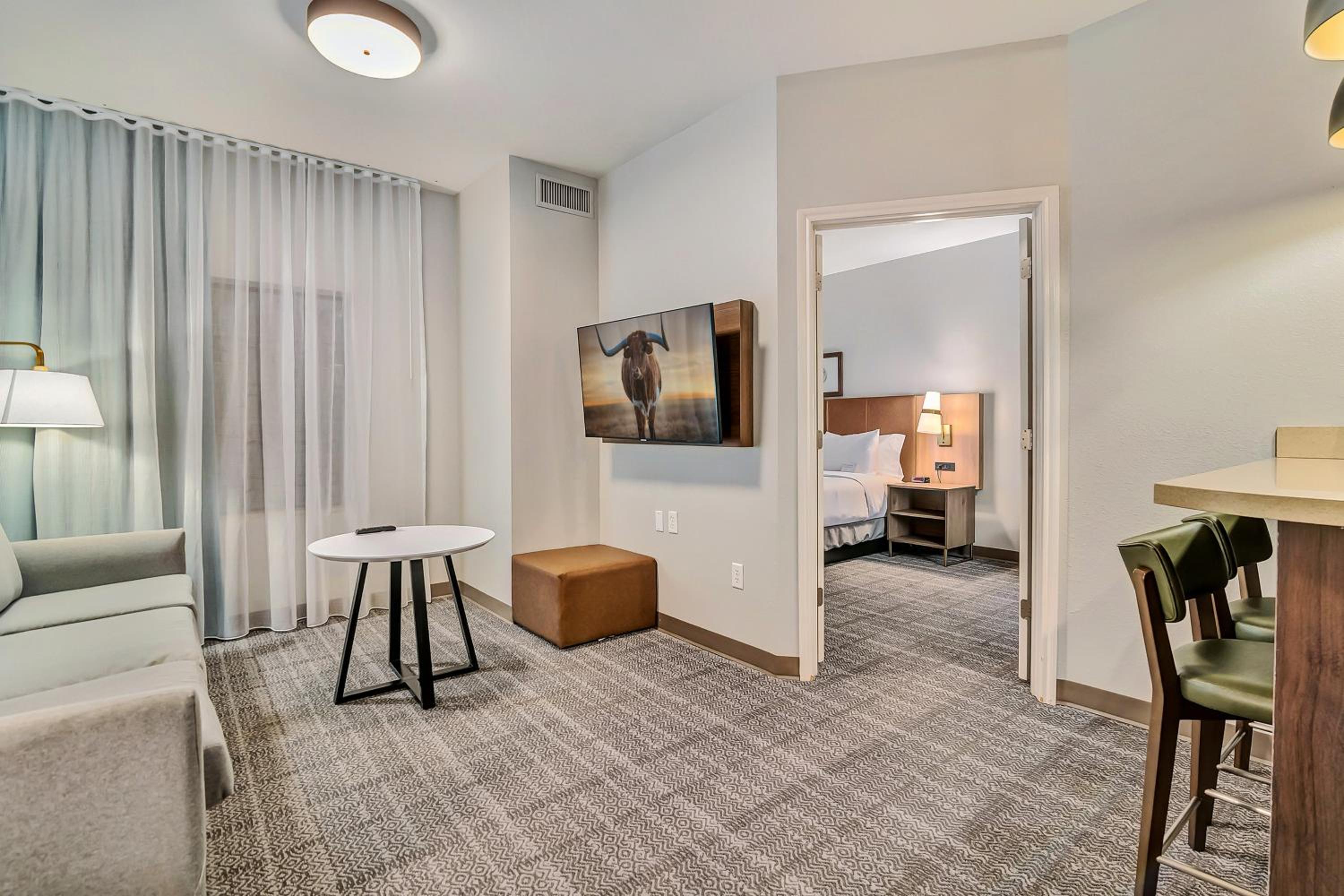 One-Bedroom King Suite - Photo 1