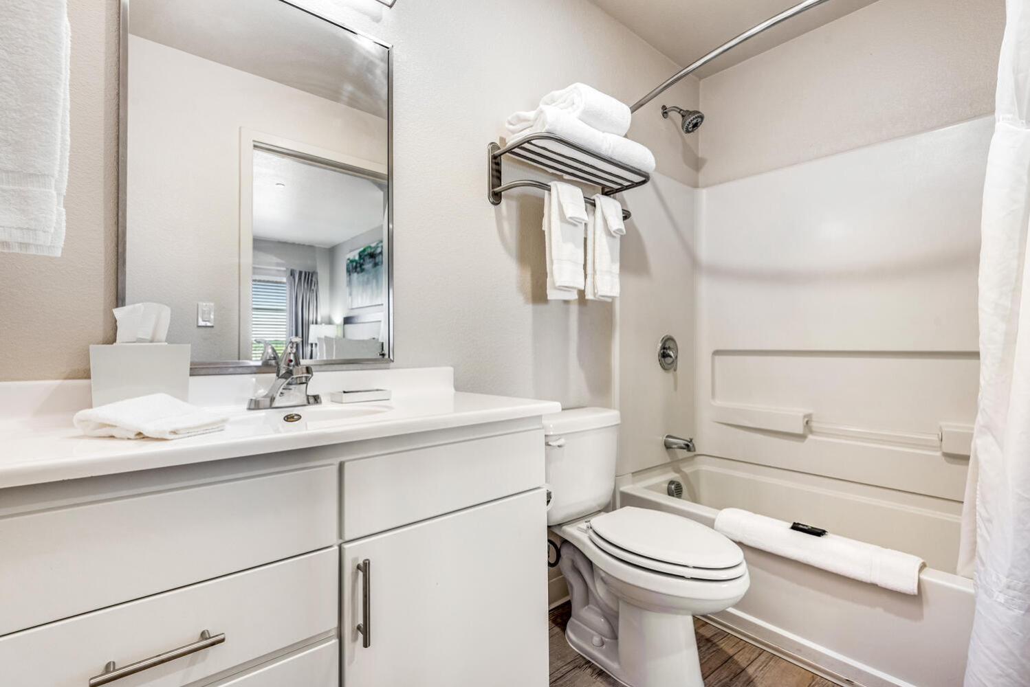 Two Bedroom Suite with Full Kitchen photo 2