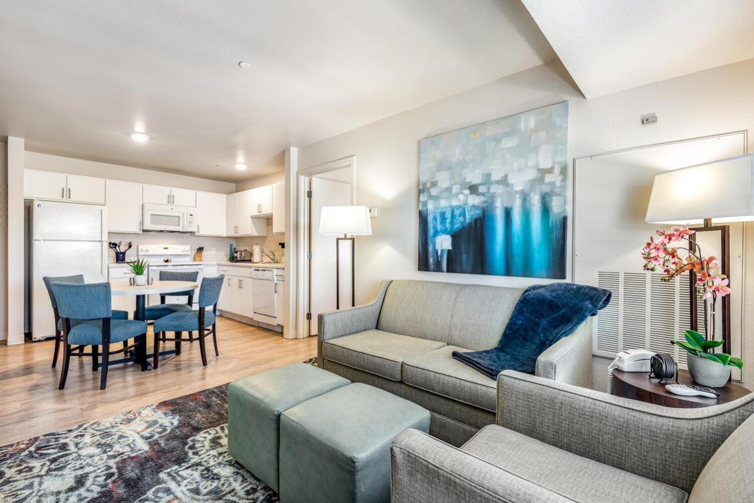 Two Bedroom Suite with Full Kitchen photo 1