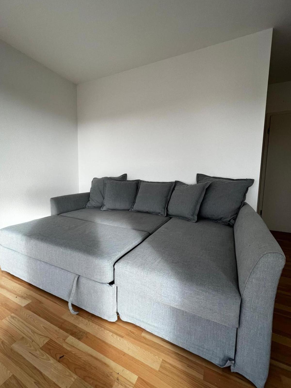 One-Bedroom Apartment with Balcony and Mountain View   photo 1