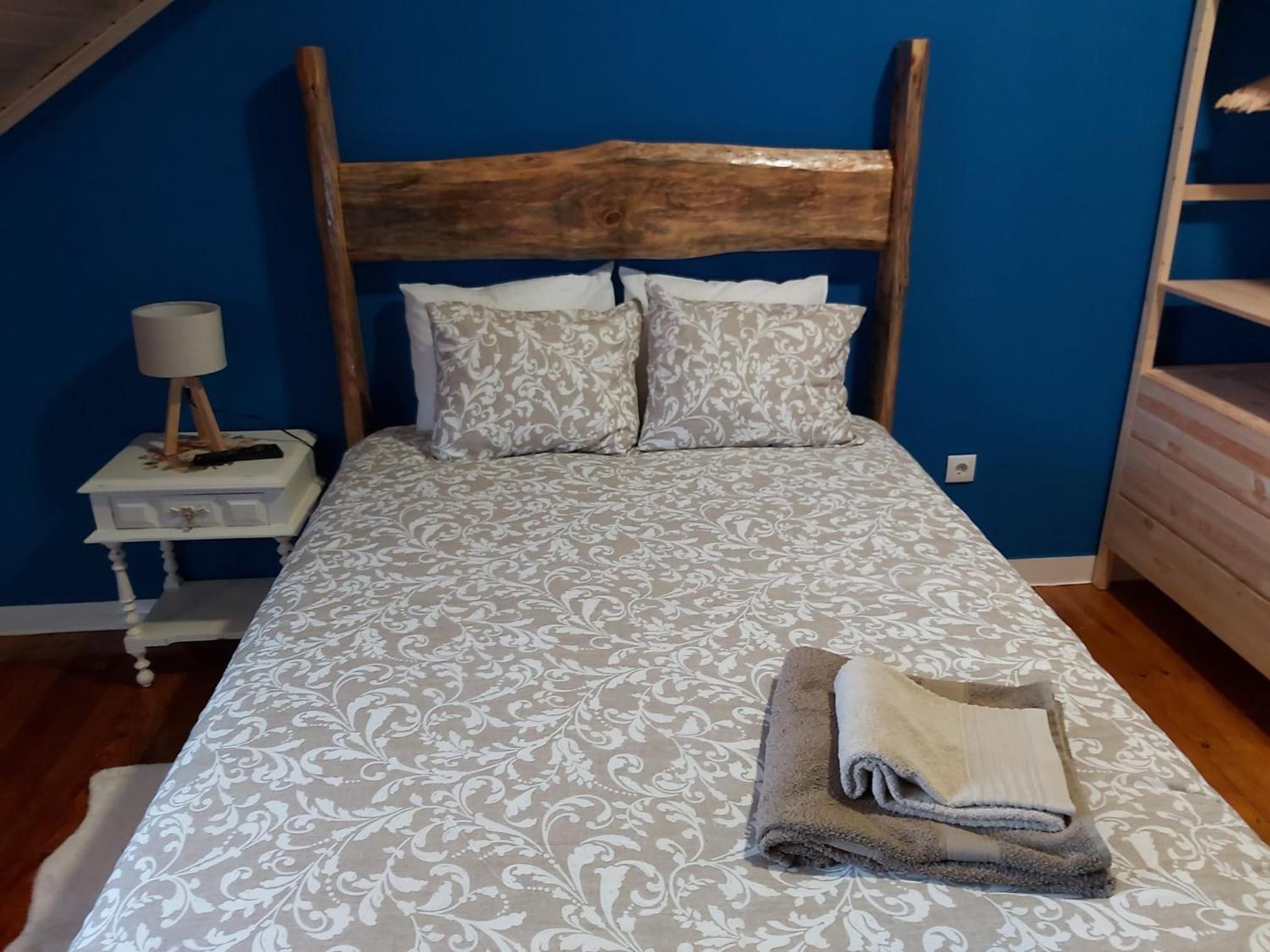 Double Room with Shared Toilet