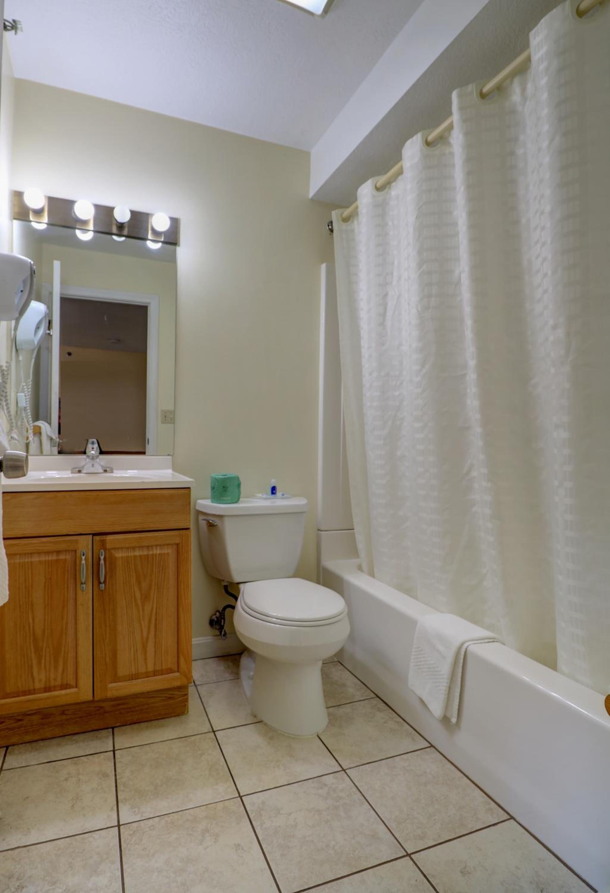 King Room with Bathtub - Photo 5