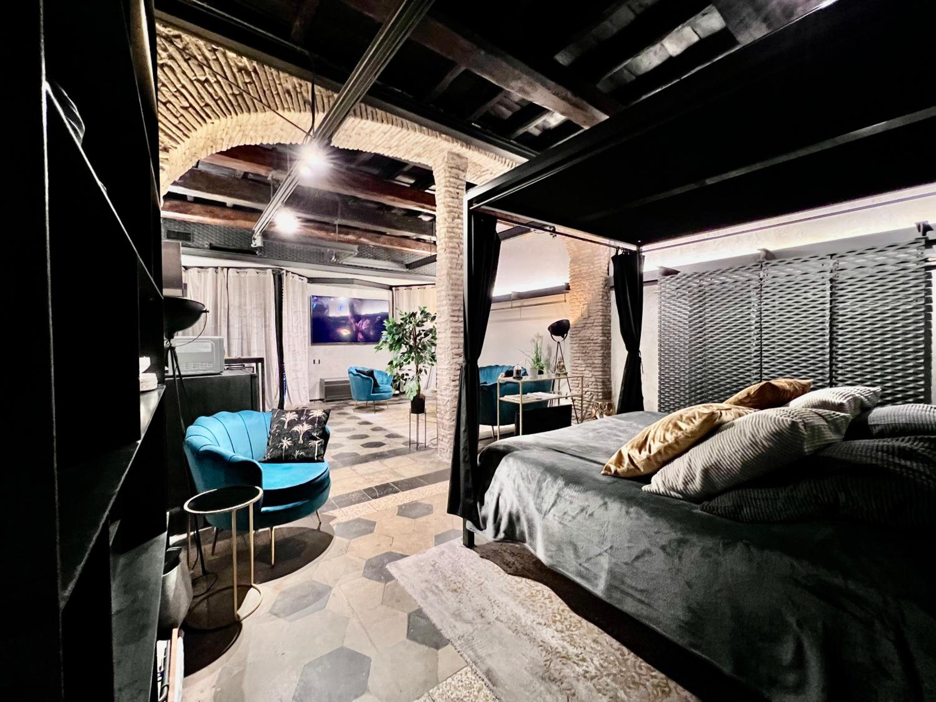 Superior Apartment with Sauna photo 3