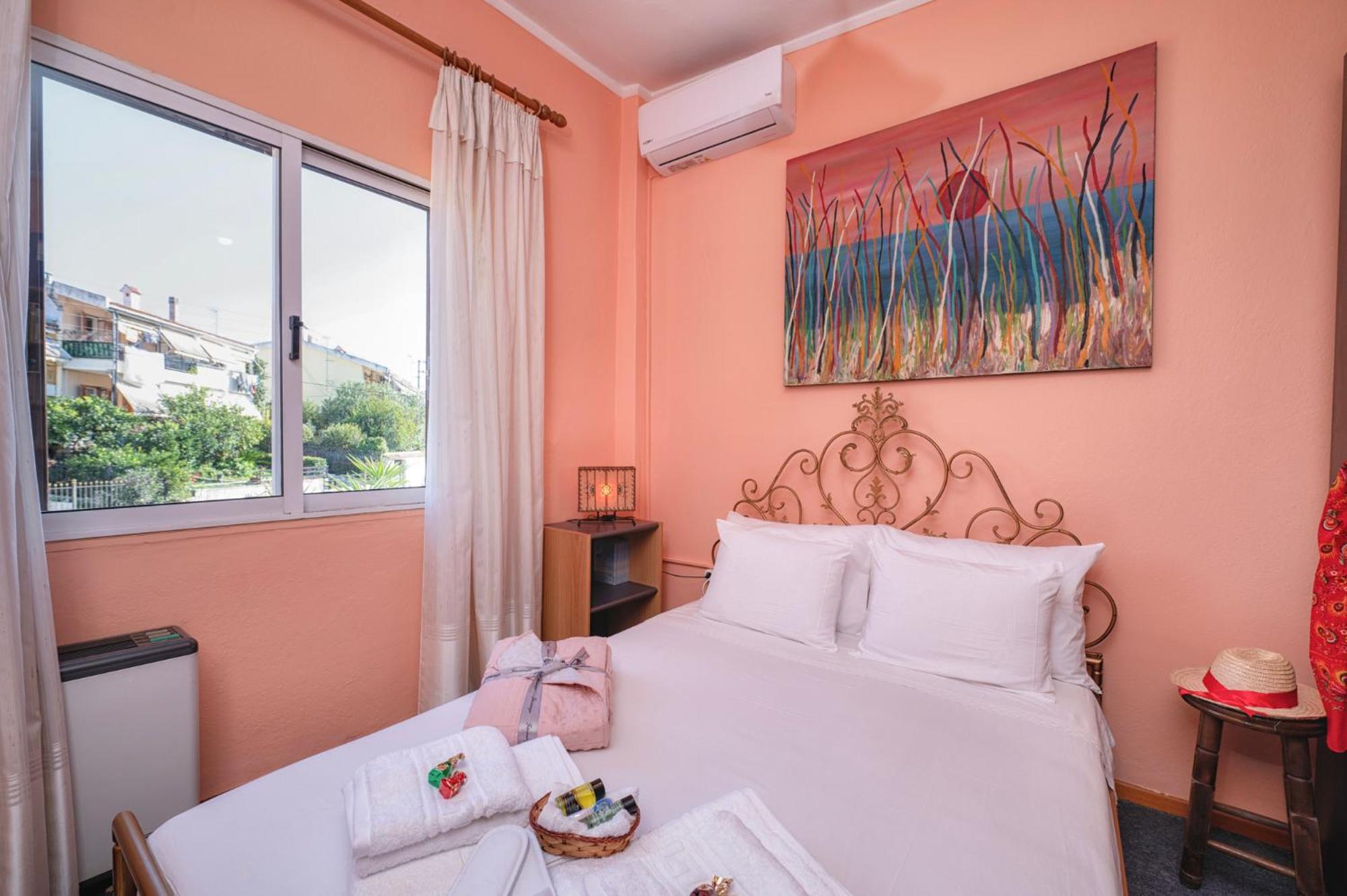 Two-Bedroom Townhouse