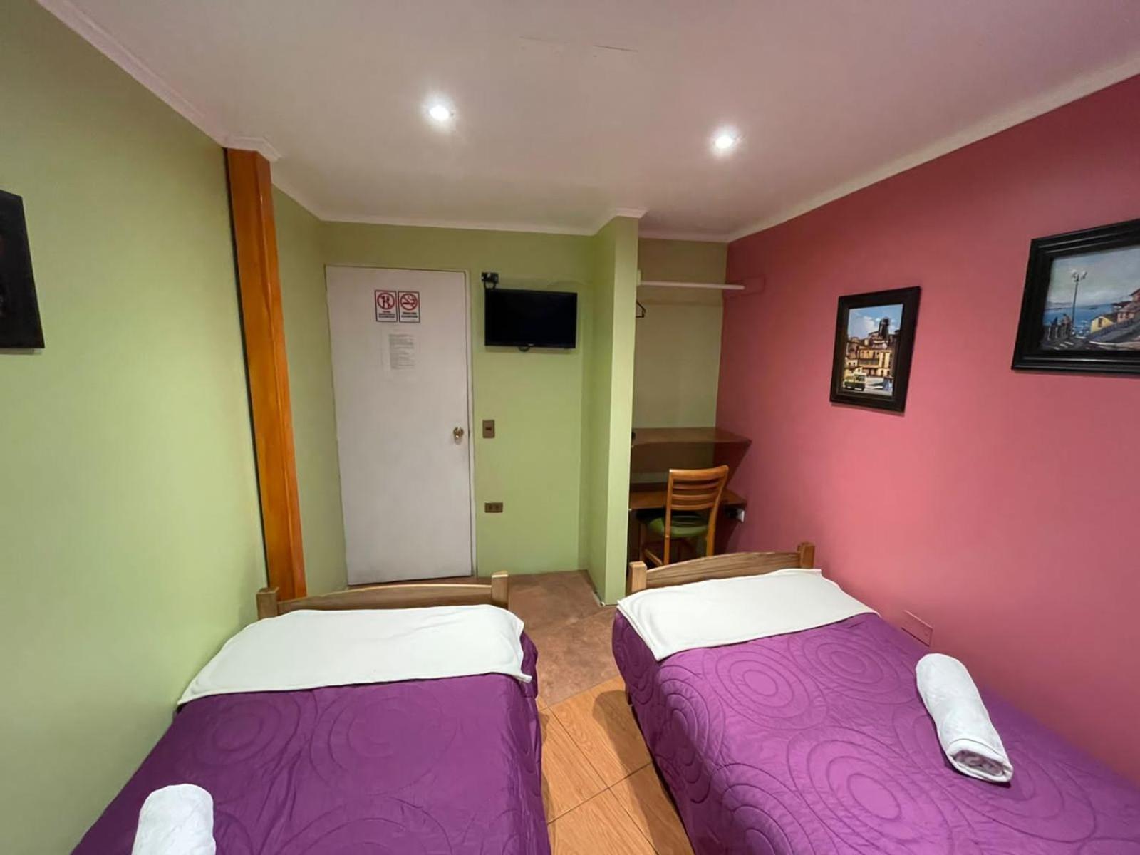 Twin Room photo 2