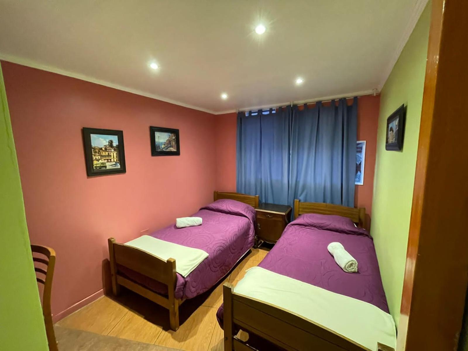 Twin Room photo 1