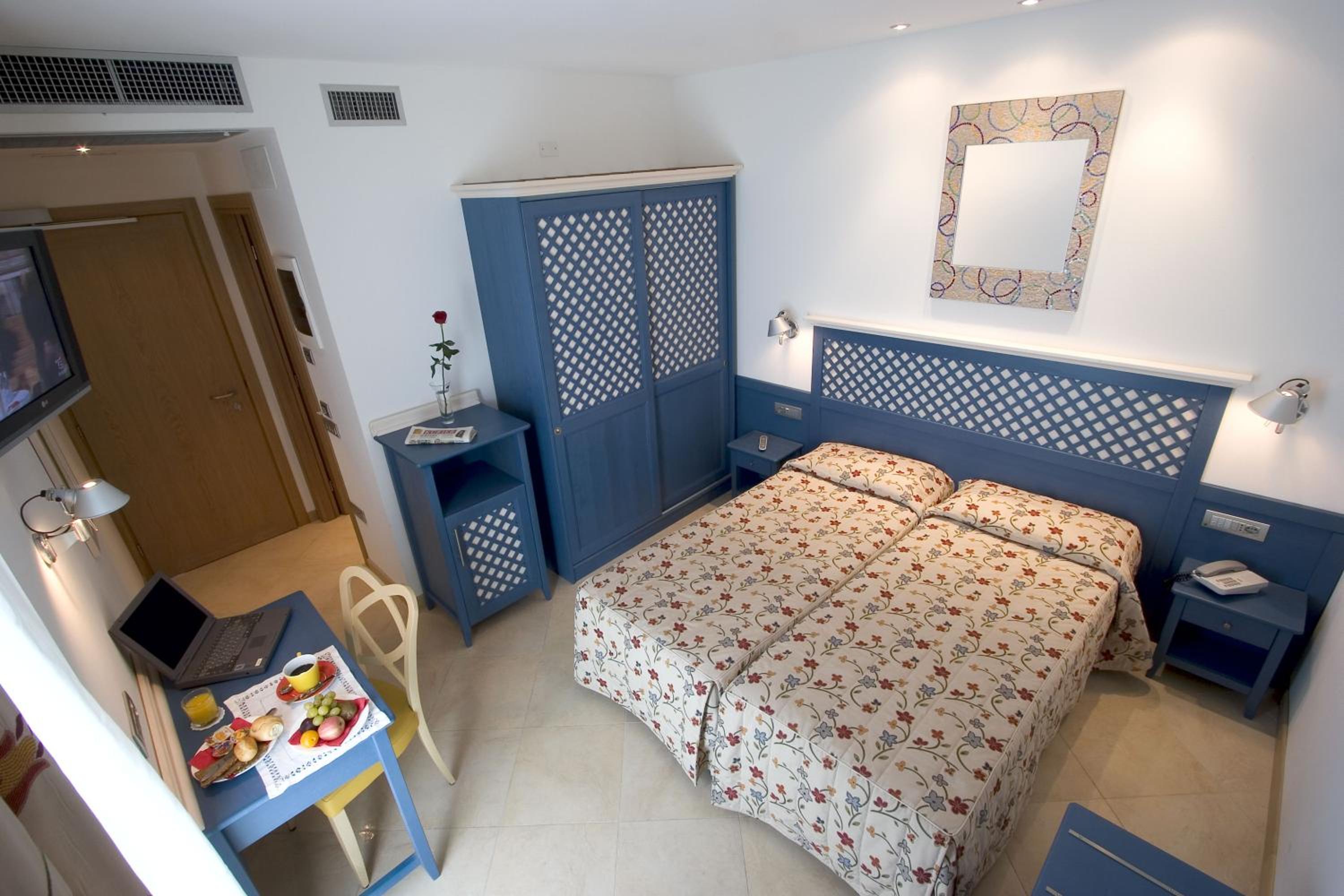Deluxe Double or Twin Room photo 1