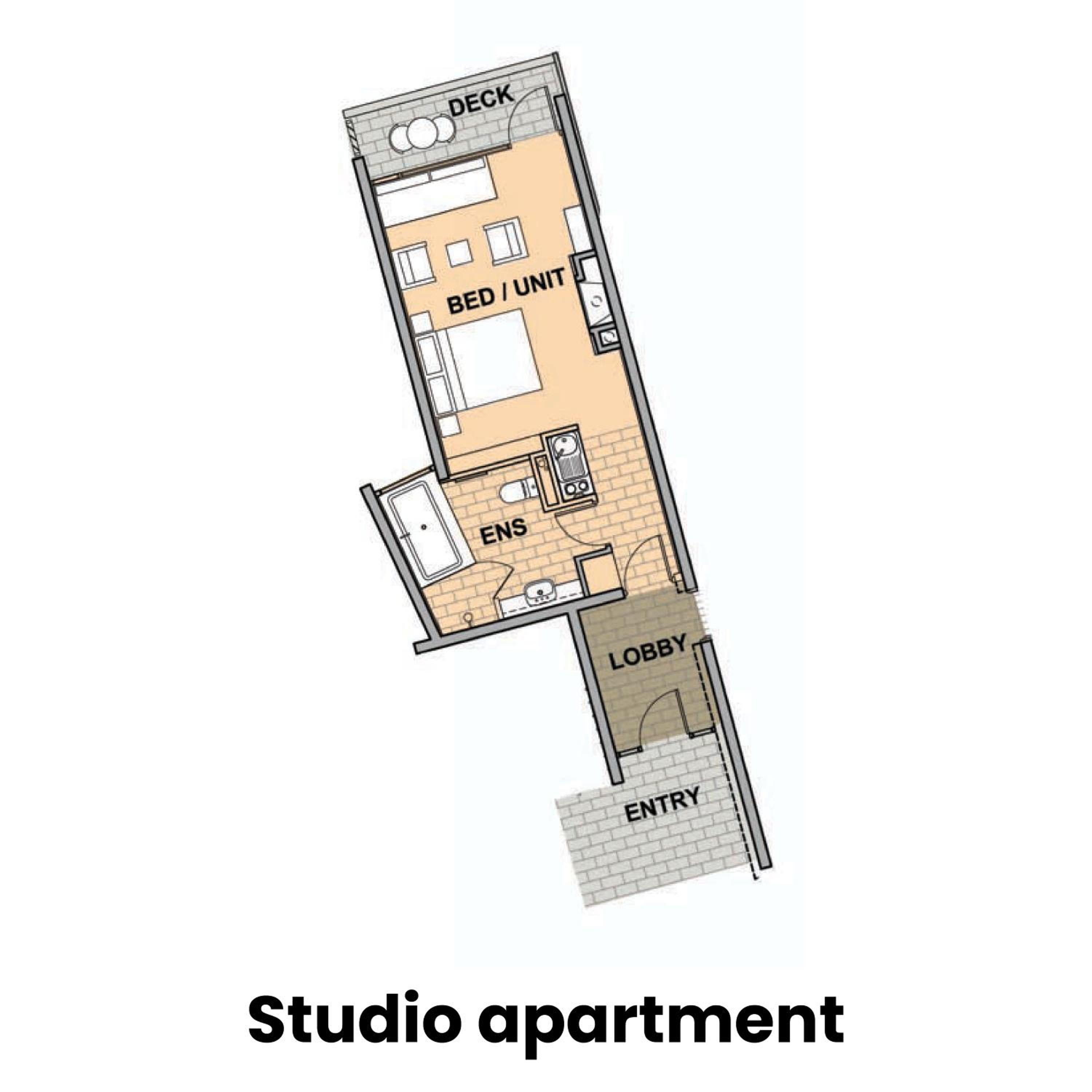 Sky Lodge Studio photo 2