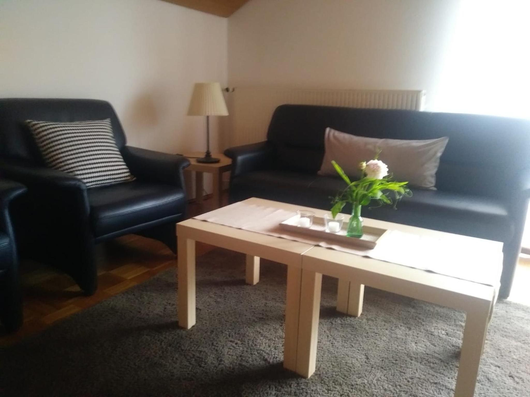 Three-Bedroom Apartment photo 2