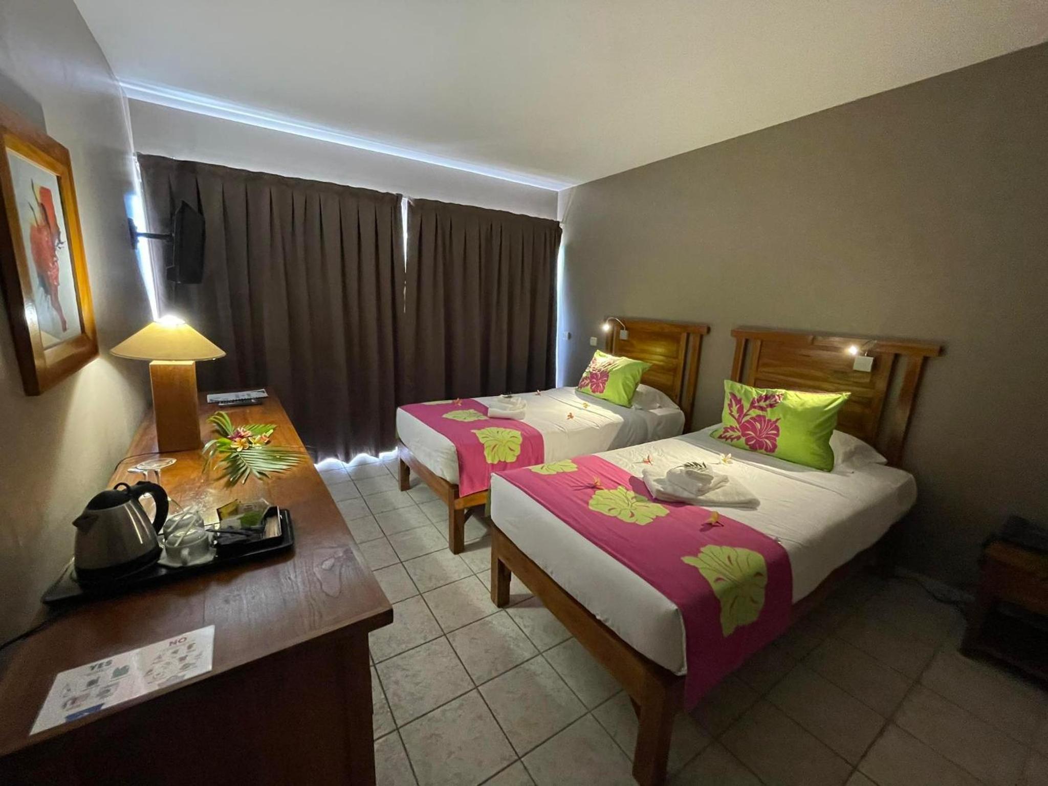 Superior King or Twin Room