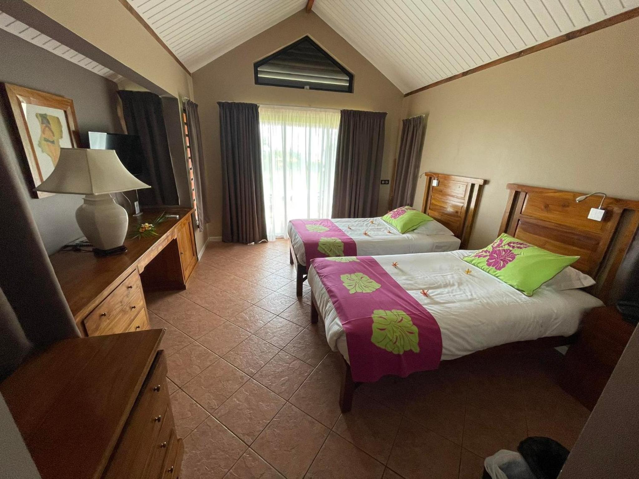 Twin Bungalow