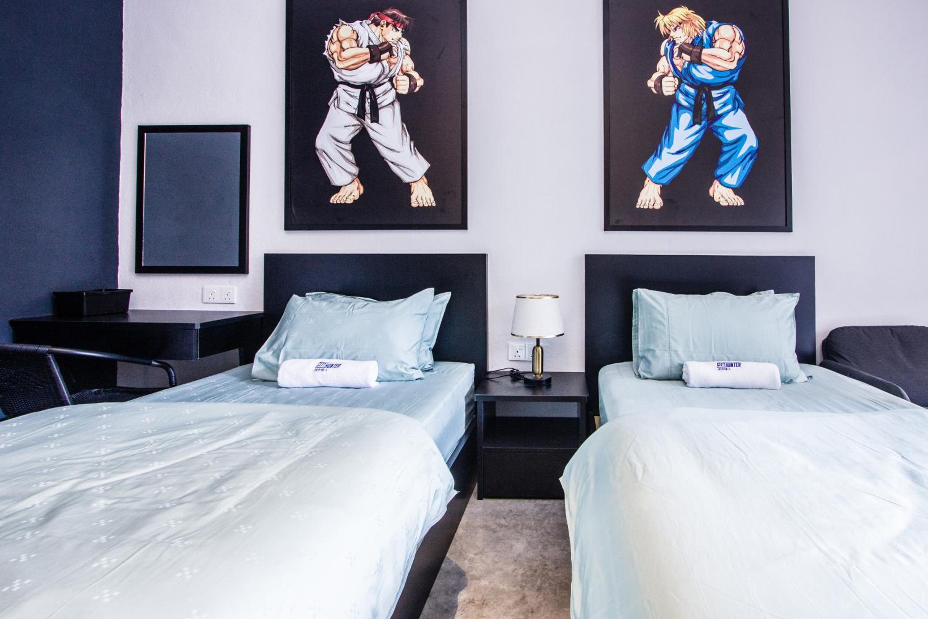 Deluxe Twin Room - Photo 2