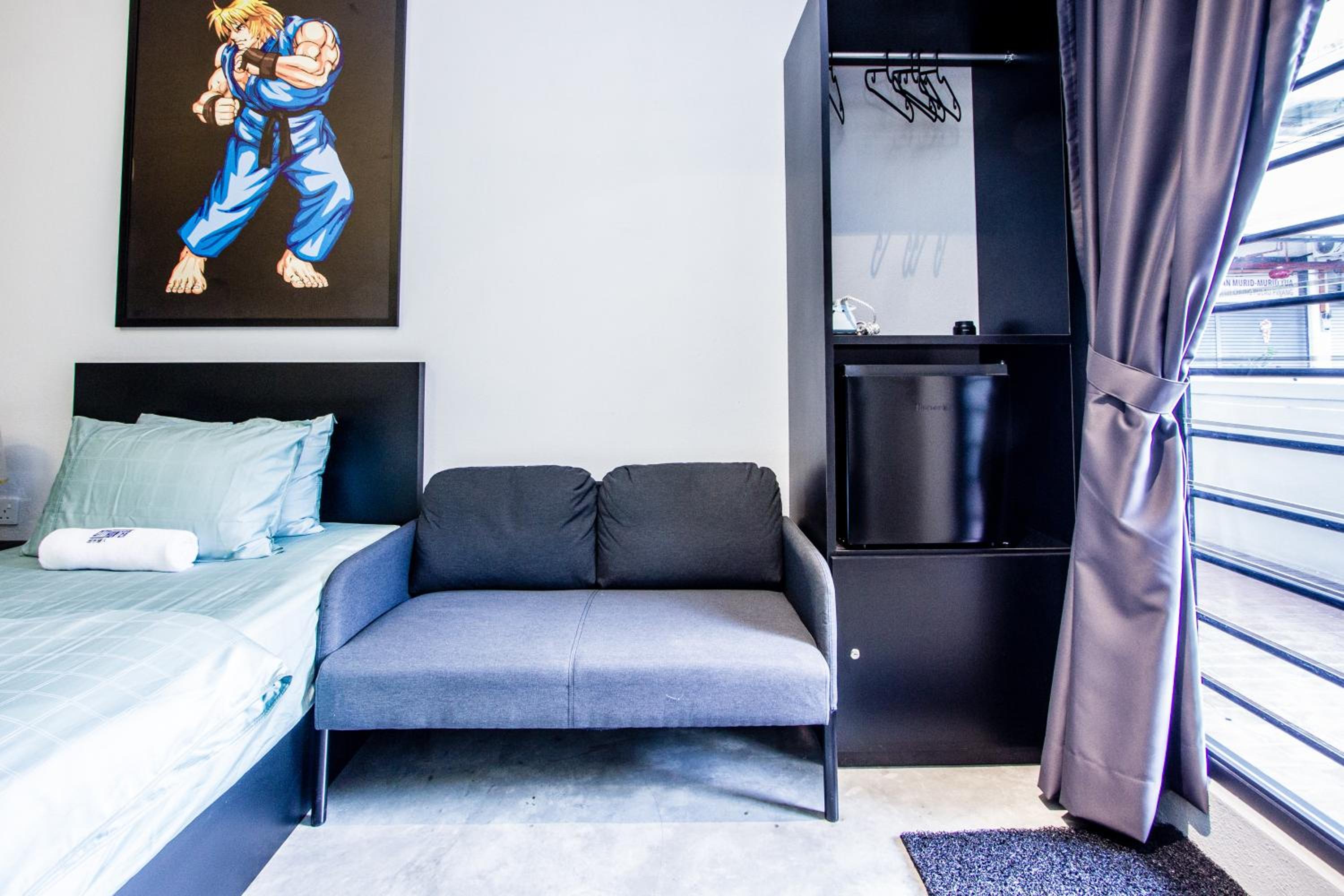 Deluxe Twin Room - Photo 8
