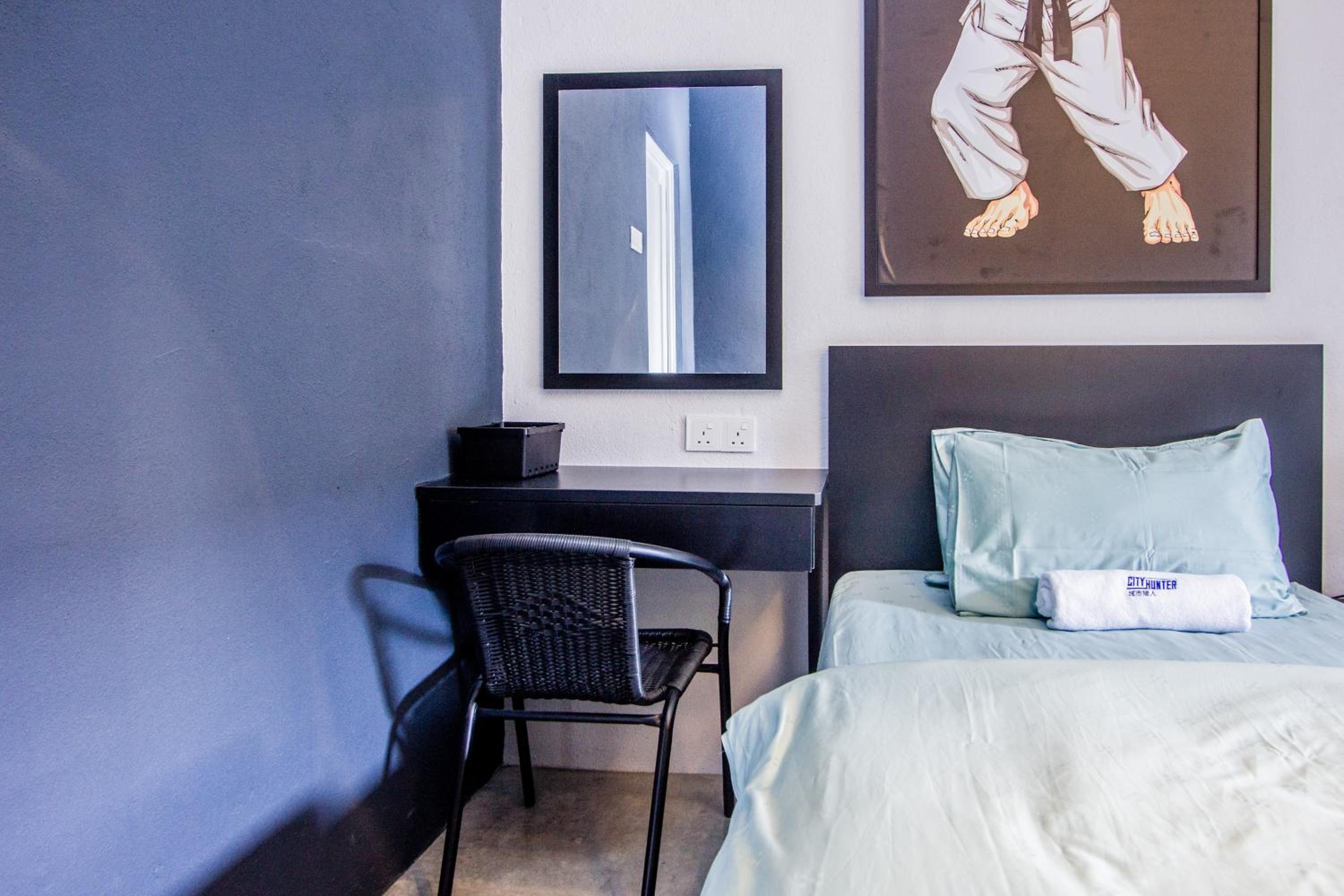 Deluxe Twin Room - Photo 7