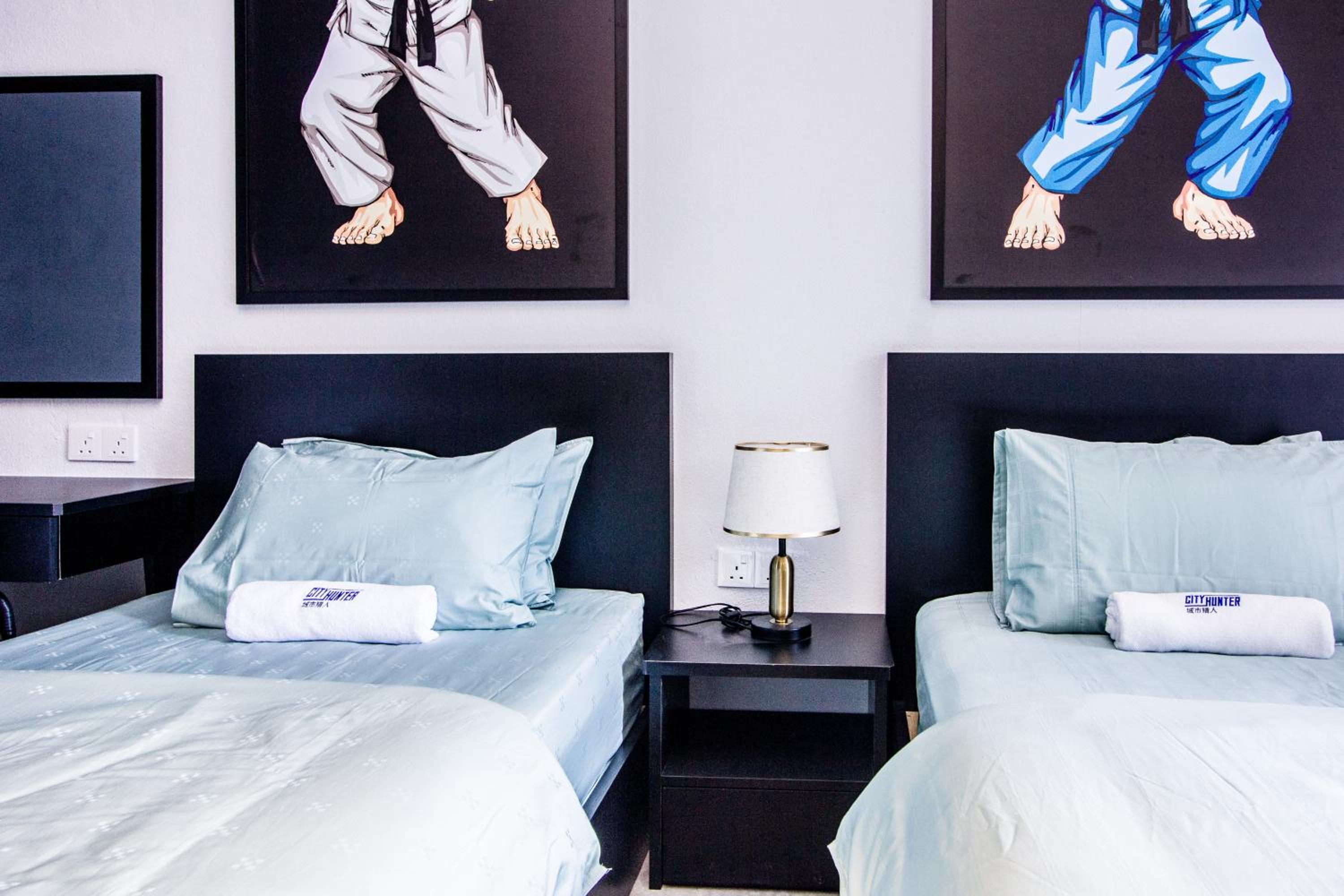 Deluxe Twin Room - Photo 6