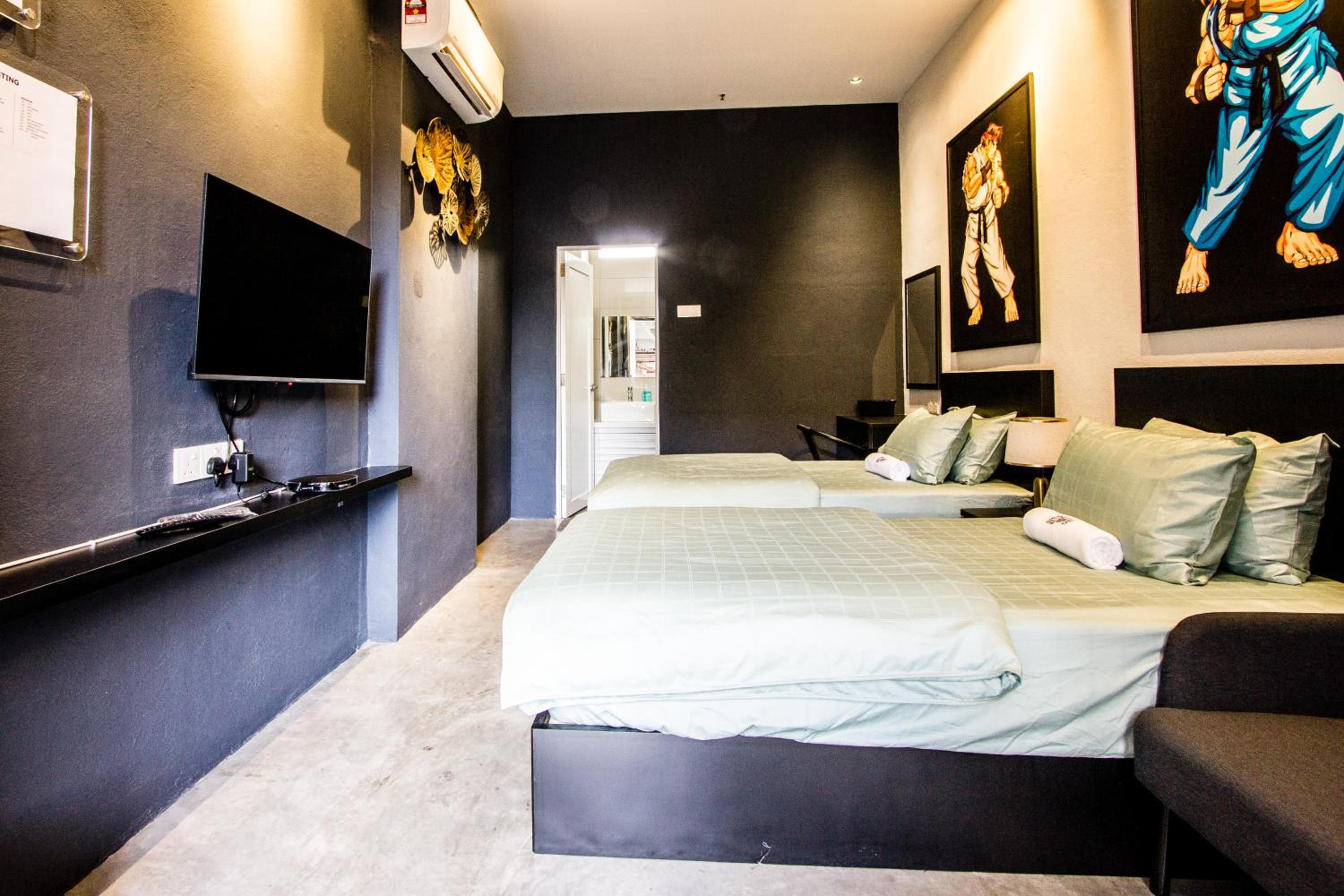 Deluxe Twin Room - Photo 4
