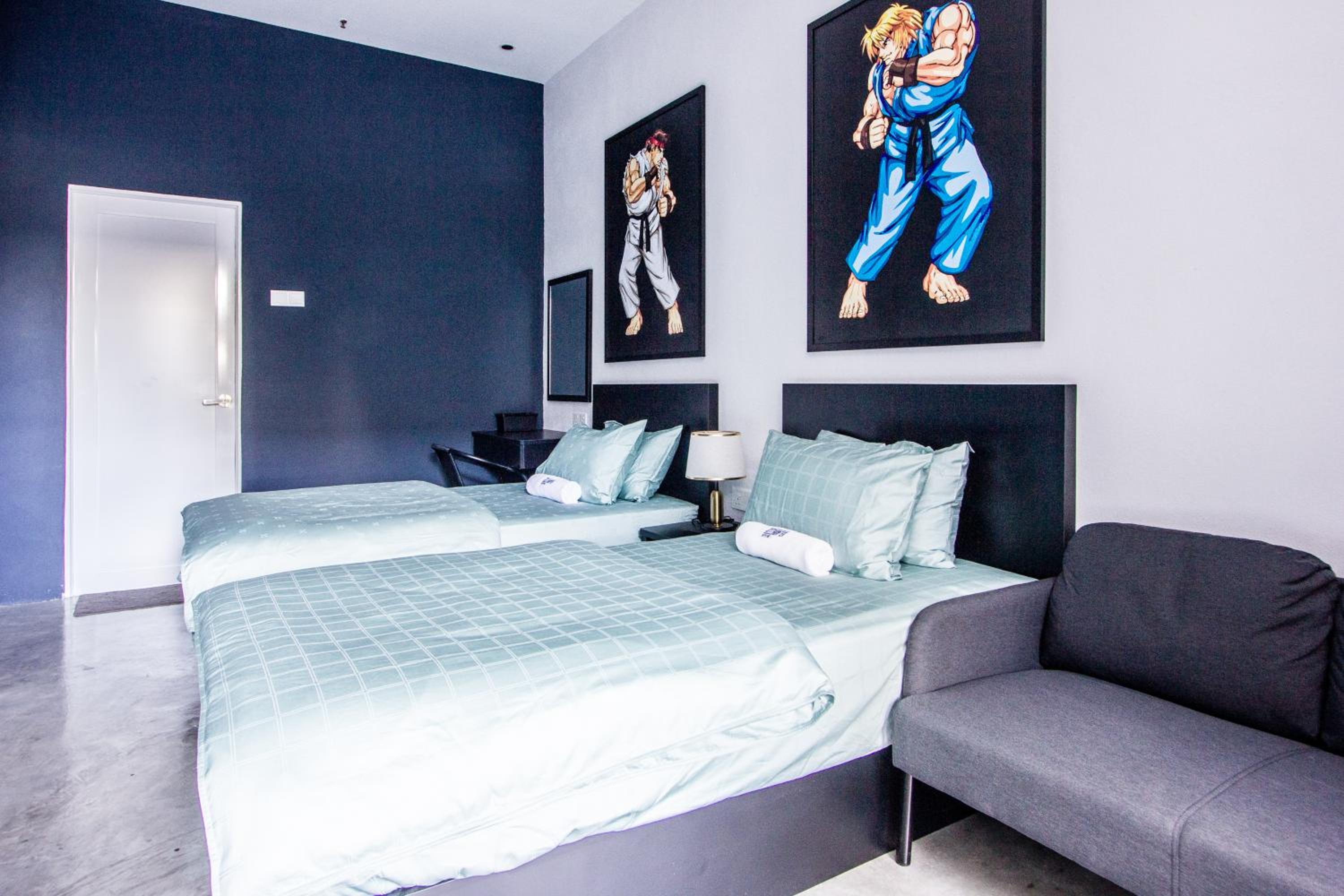 Deluxe Twin Room - Photo 3