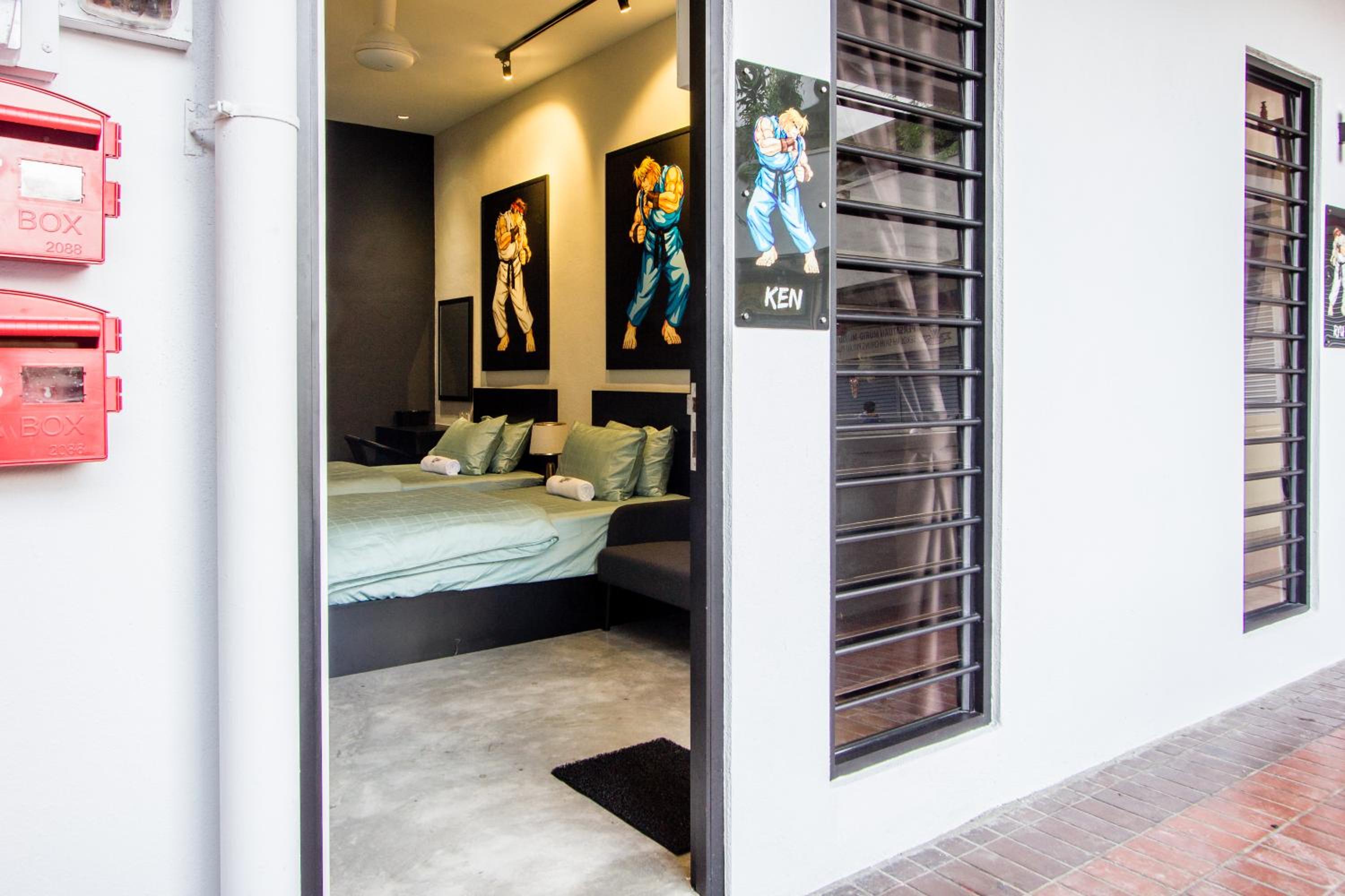 Deluxe Twin Room - Photo 14