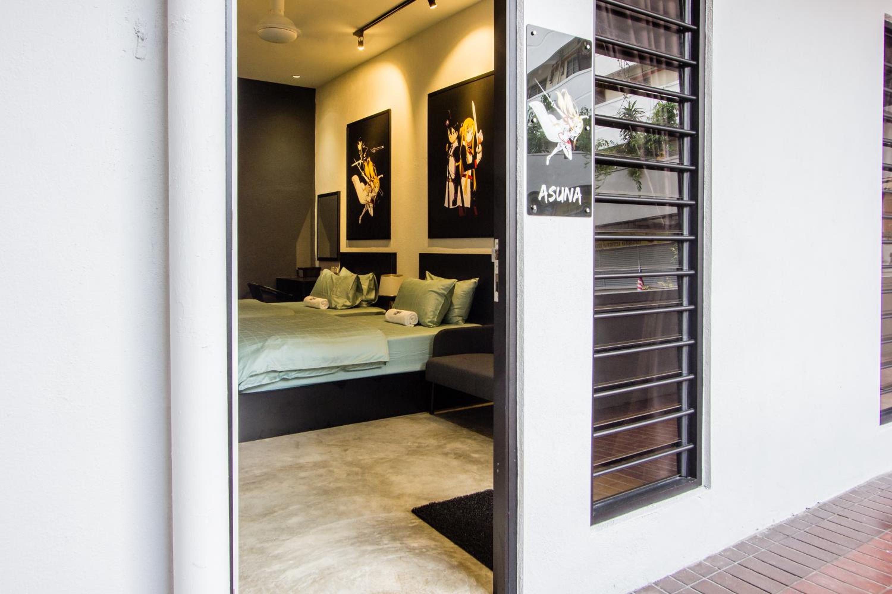 Deluxe Twin Room - Photo 13
