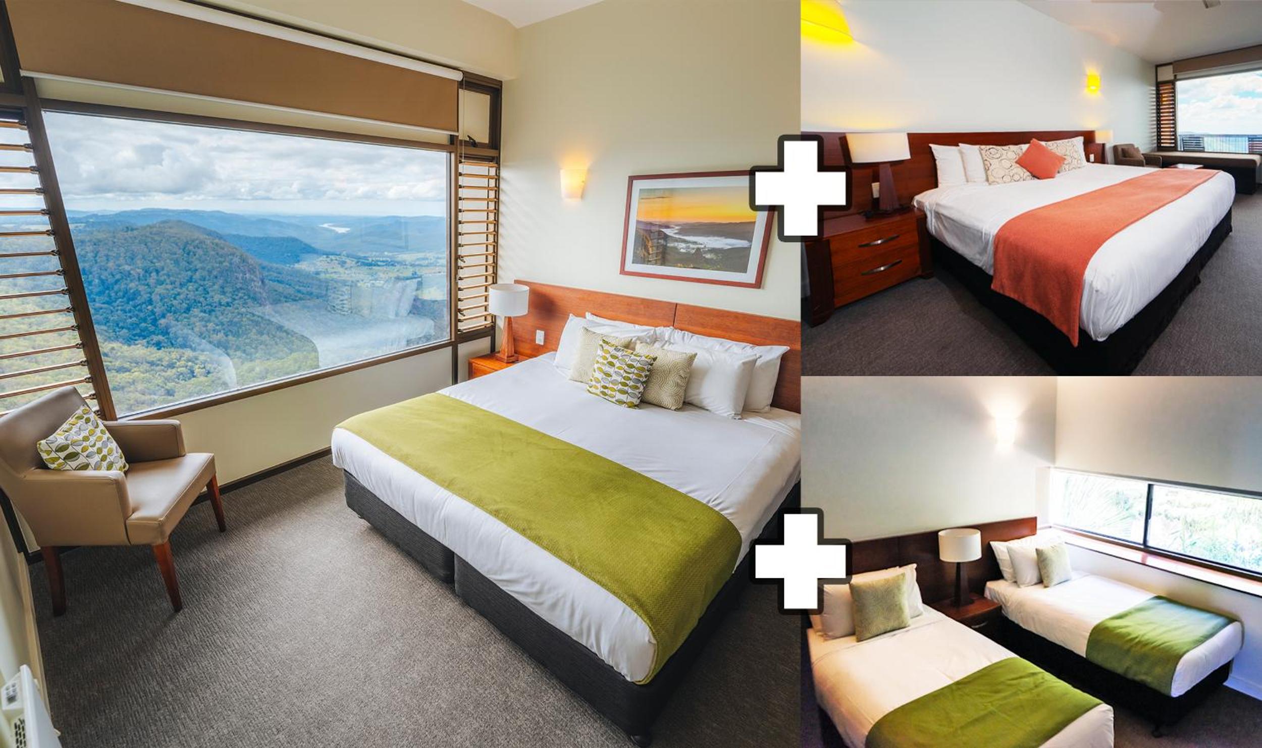 Sky Lodge Three-Bedroom Apartment