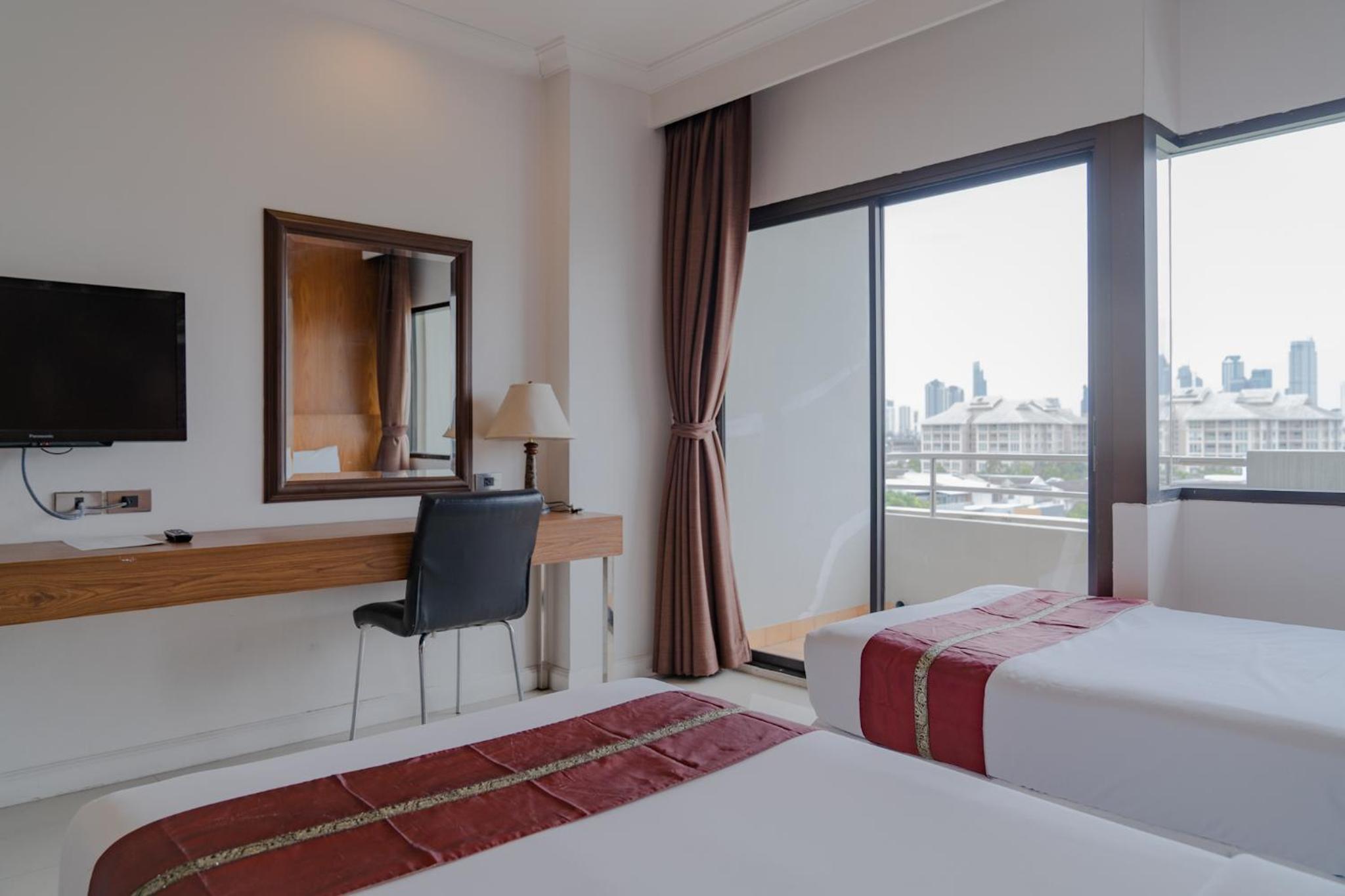 Triple Room with Balcony photo 2