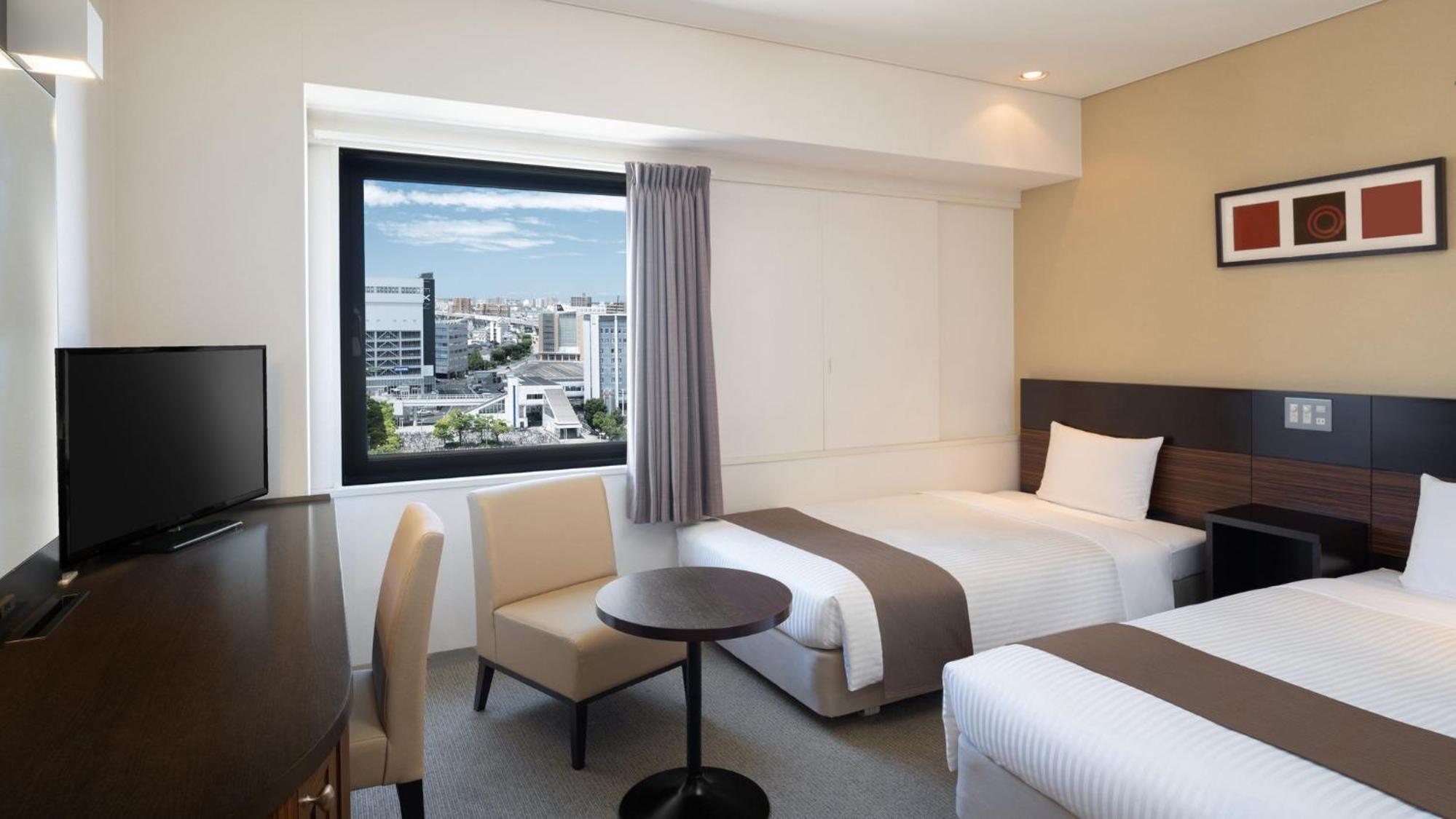 Standard Twin Room - Smoking - Photo 3
