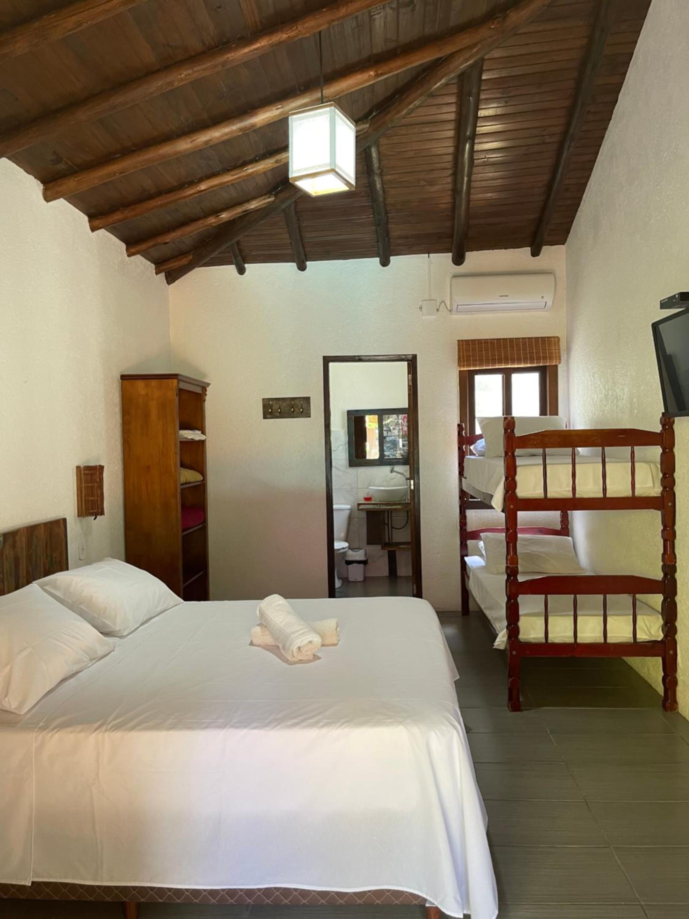 Standard Quadruple Room photo 2