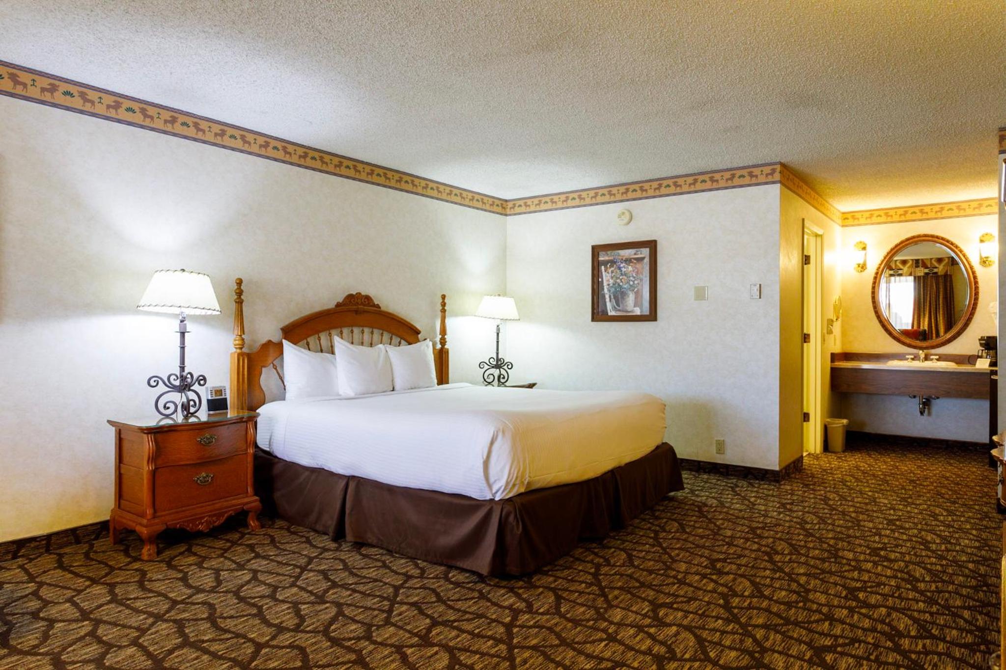 1 King Bed Premium Non-Smoking photo 1