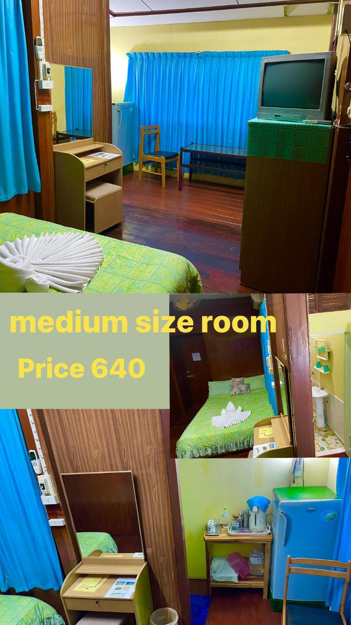 Standard Double Room - Photo 1