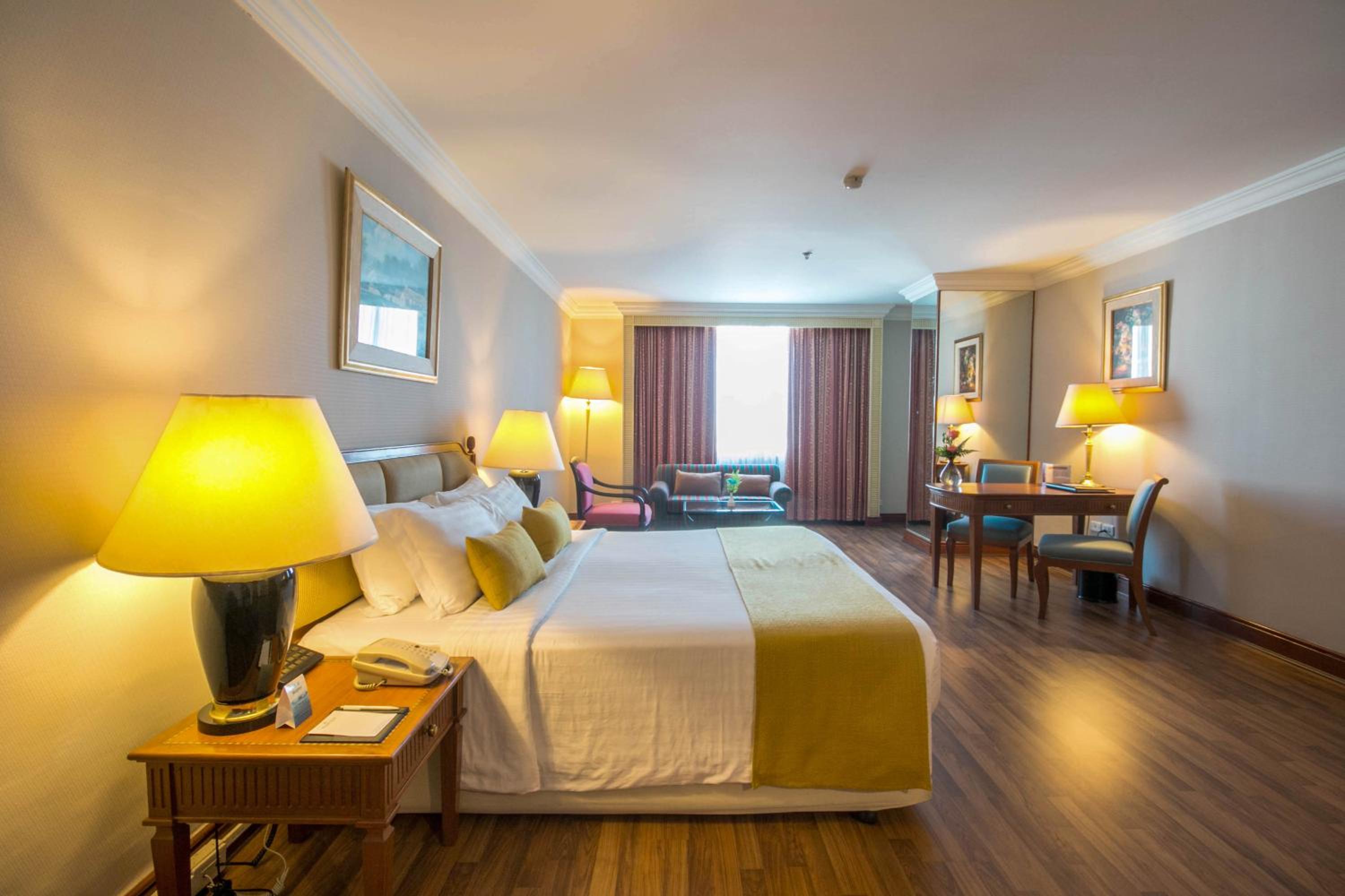 Junior King Suite photo 3