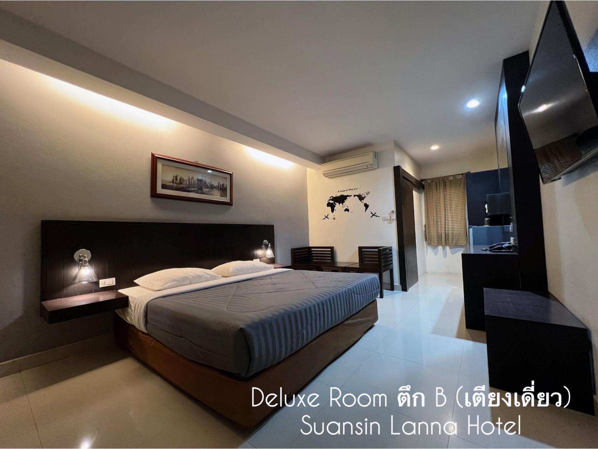 Deluxe Double Room - Photo 4