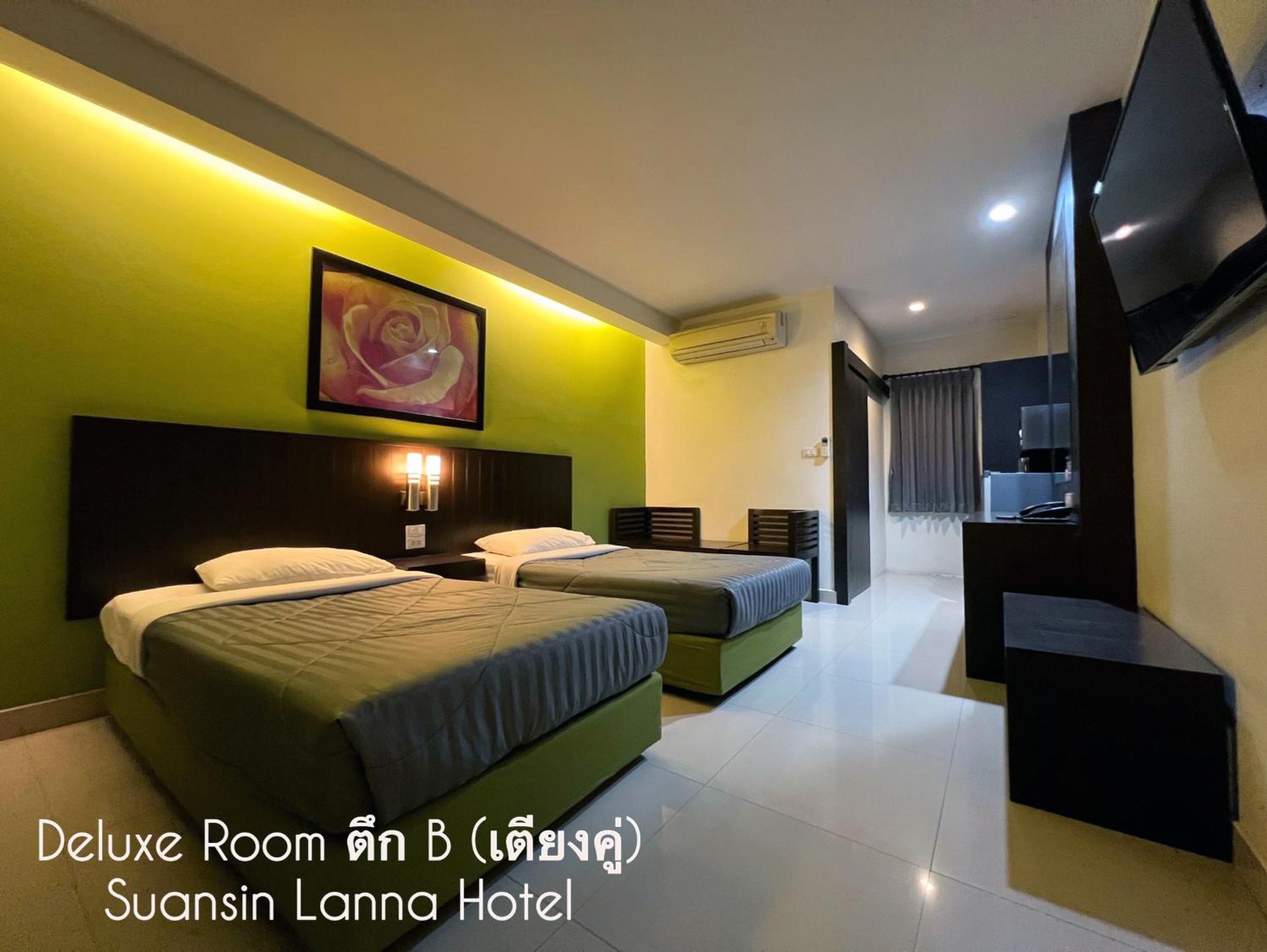 Deluxe Twin Room - Photo 1