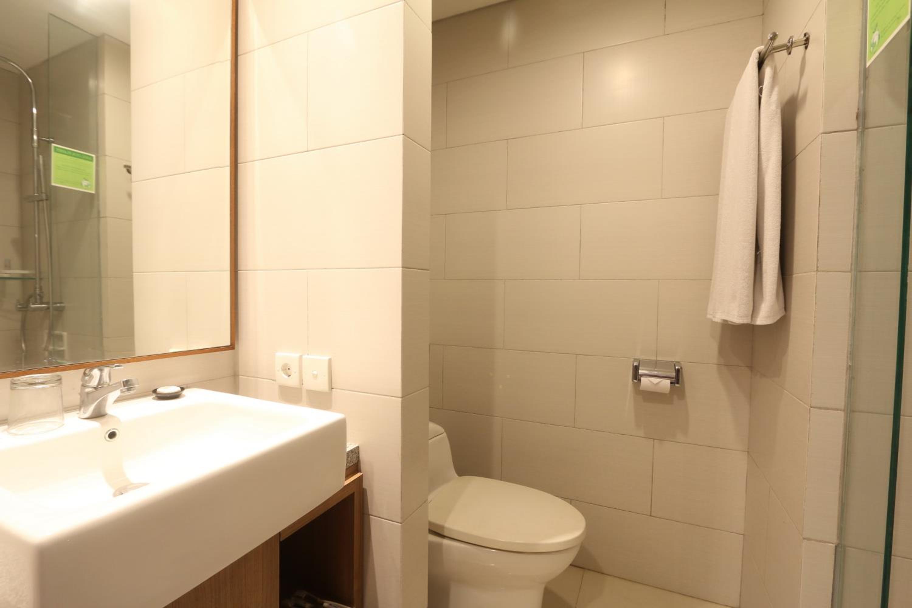 Deluxe Premier Room, Double Bed with City View photo 3