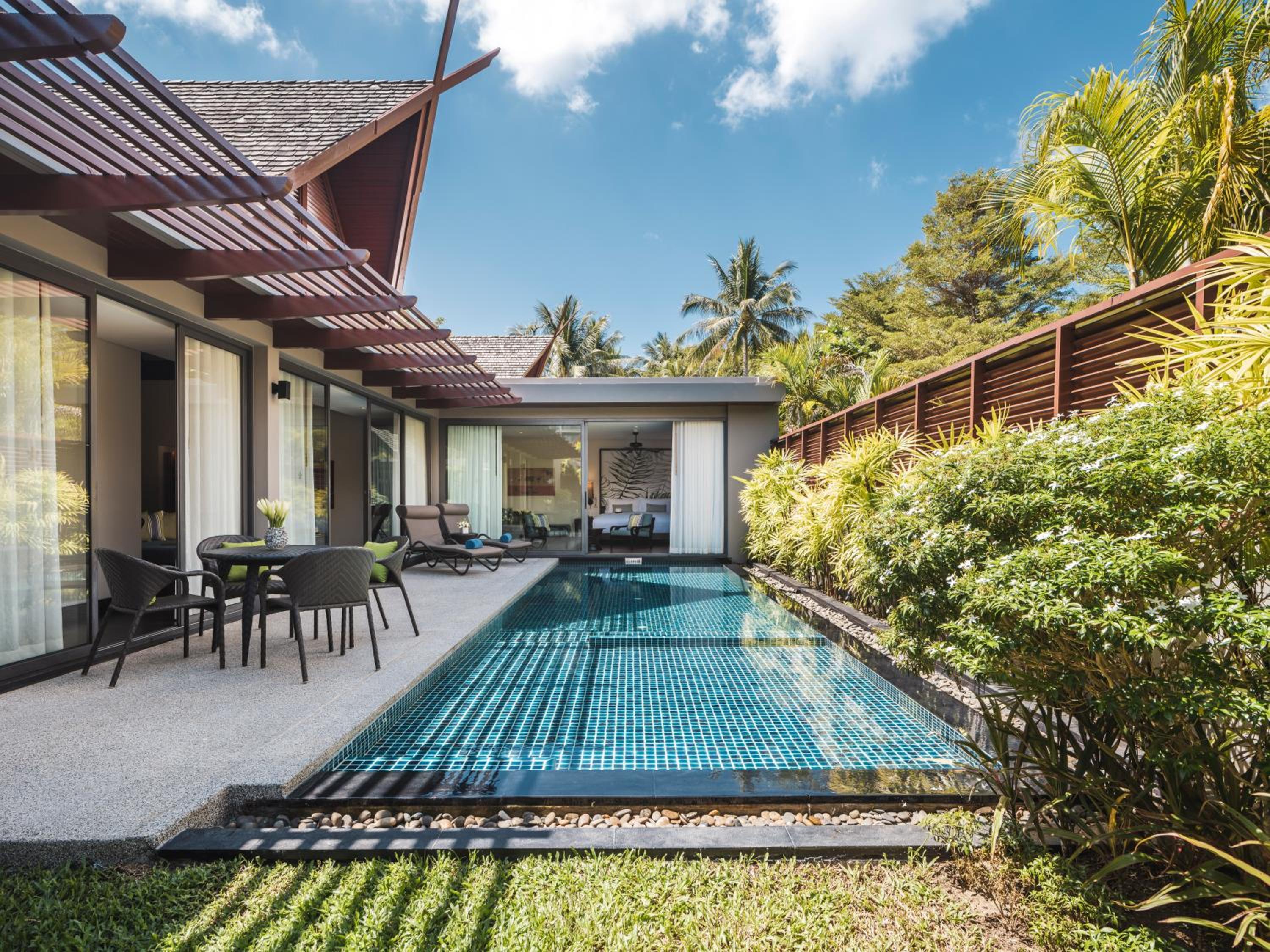 Two Bedroom Pool Pavilion - Photo 2