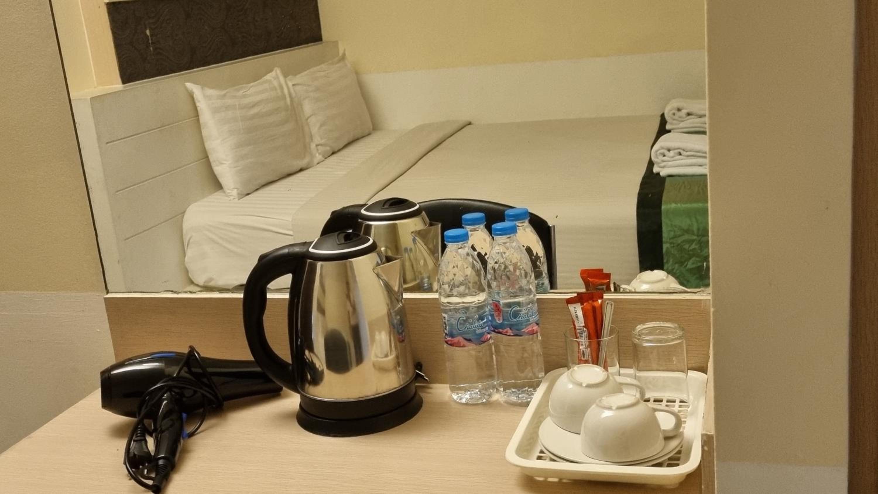 Deluxe Double Room photo 3