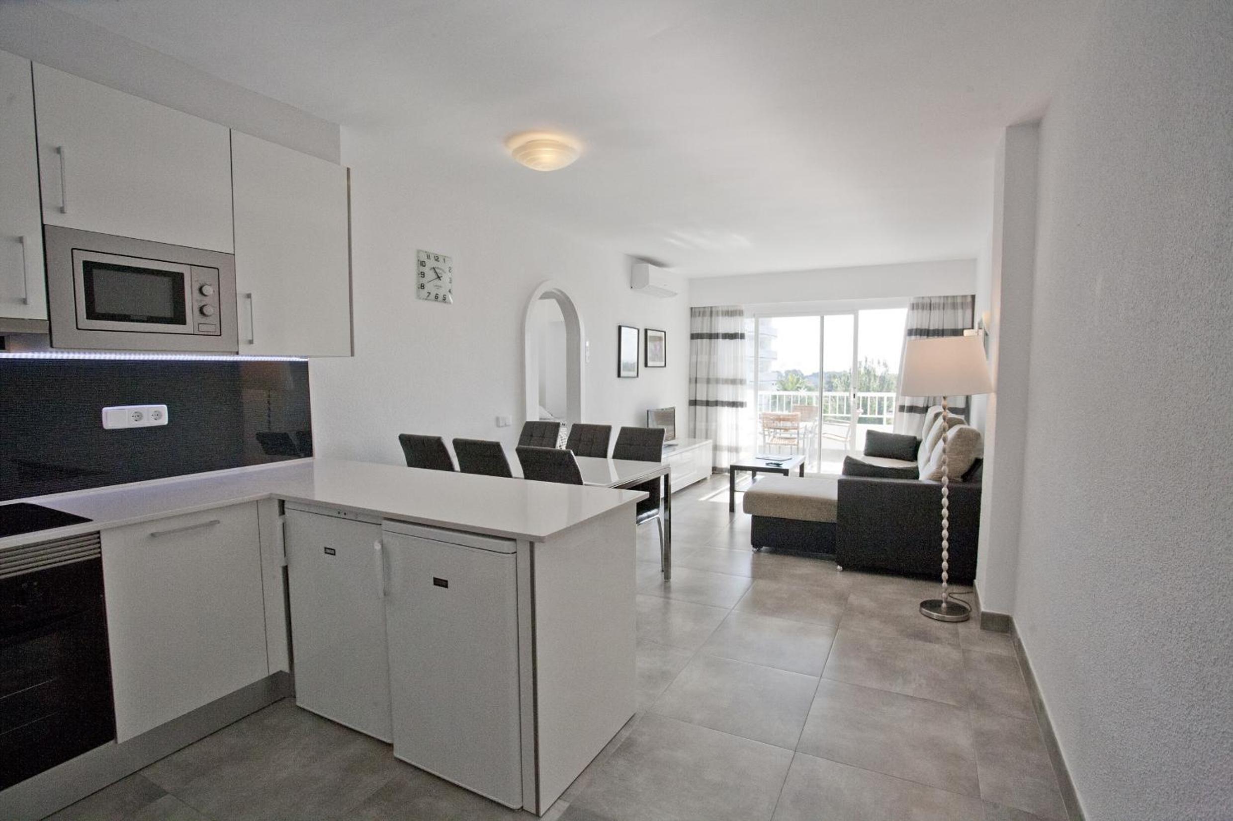 Apartamento Superior de Dos Habitaciones